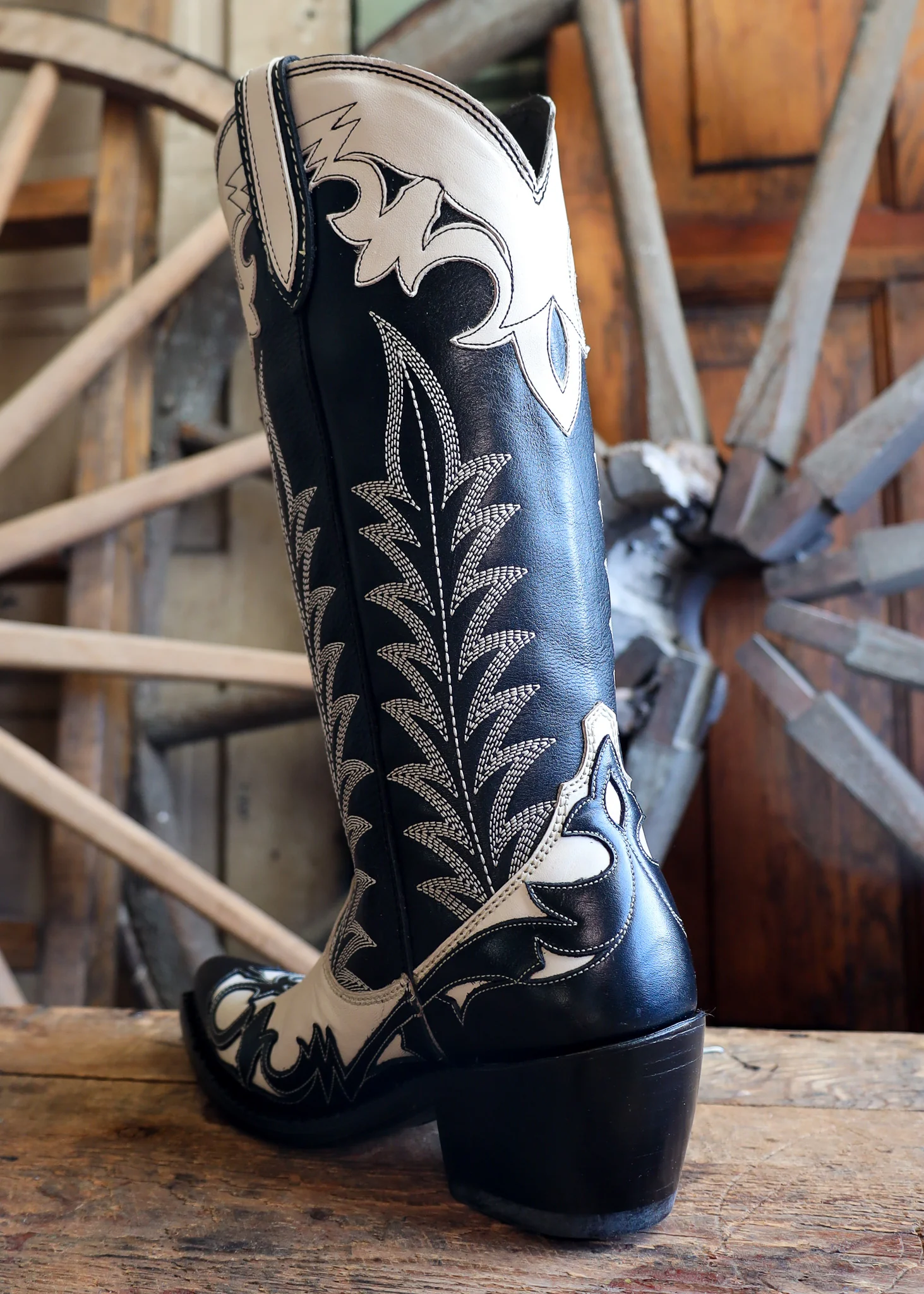 Liberty Black Women's Liv 14" Boot - Image 7
