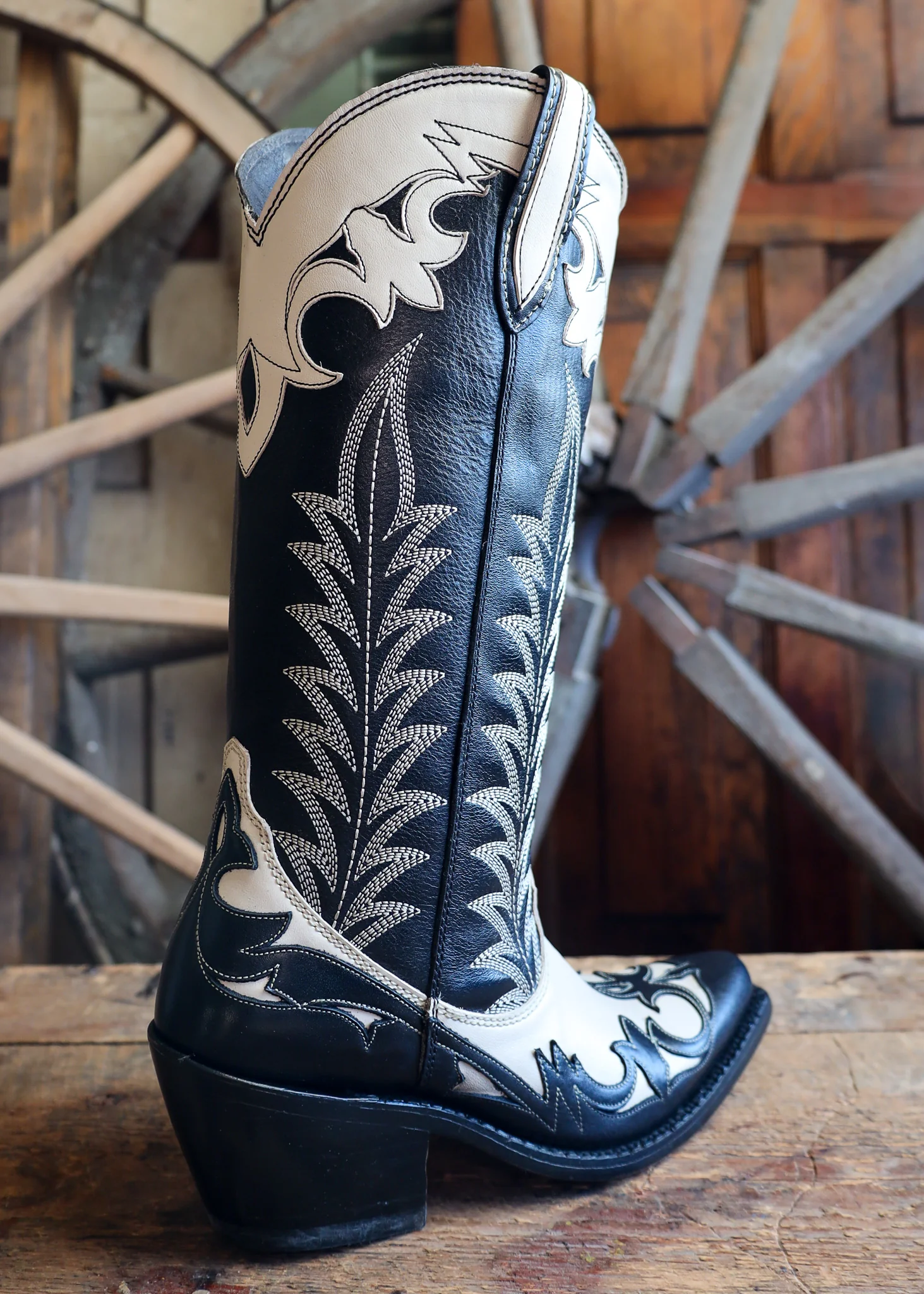 Liberty Black Women's Liv 14" Boot - Image 9