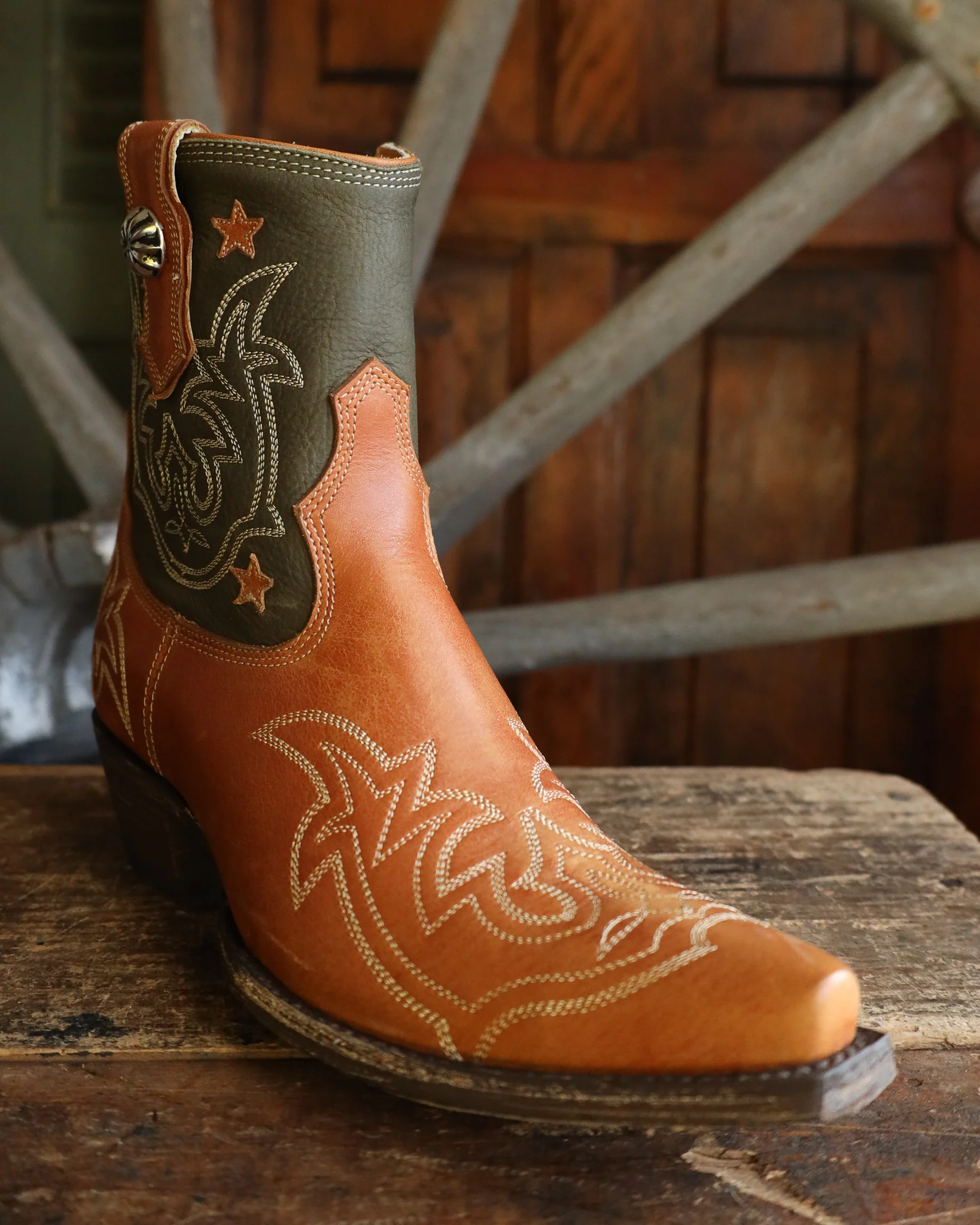 Old Gringo Women's Marfa 7" Boot - Image 2