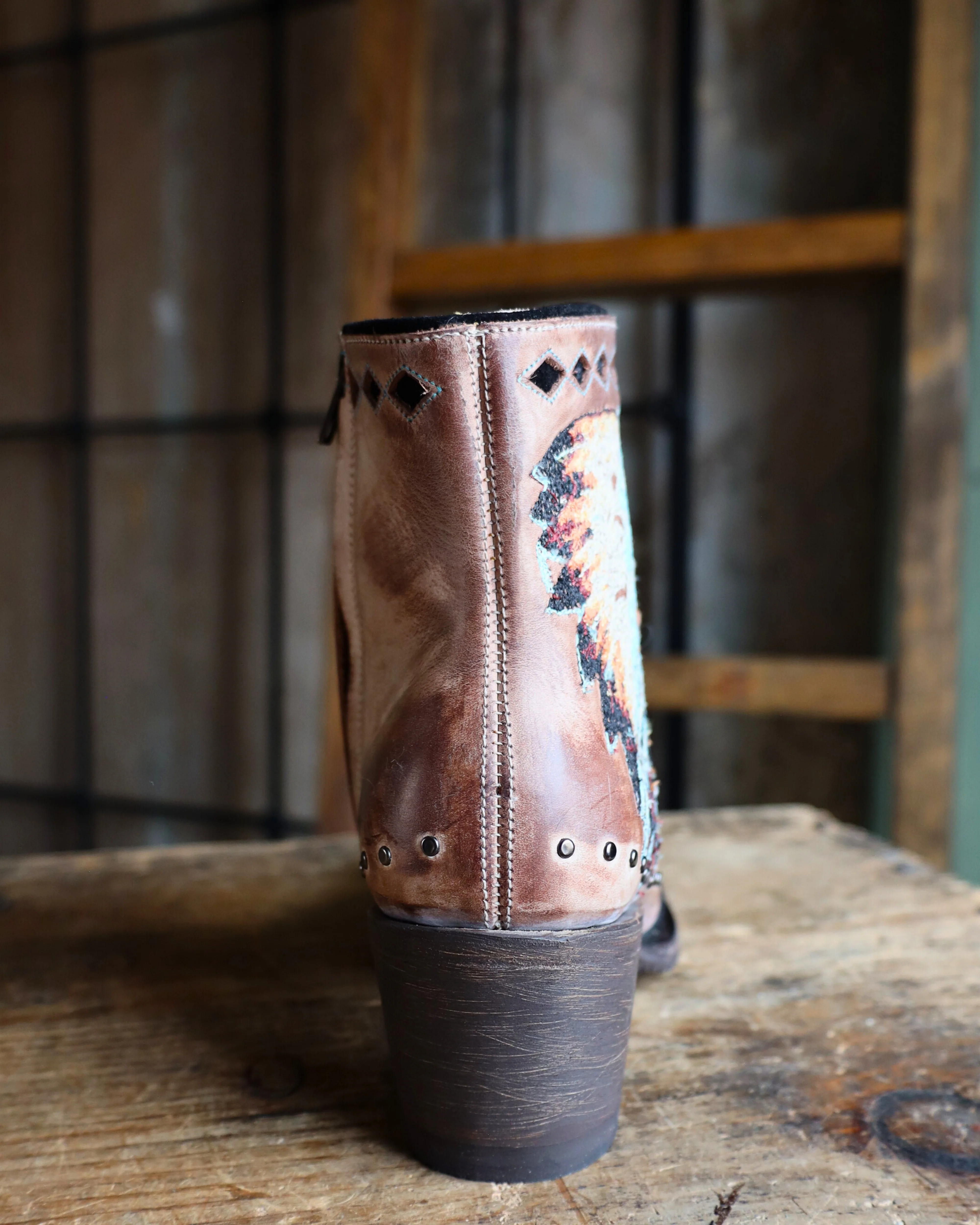 YIPPEE KI YAY BY OLD GRINGO WOMEN'S MAYBELL 6" BOOT - Image 7