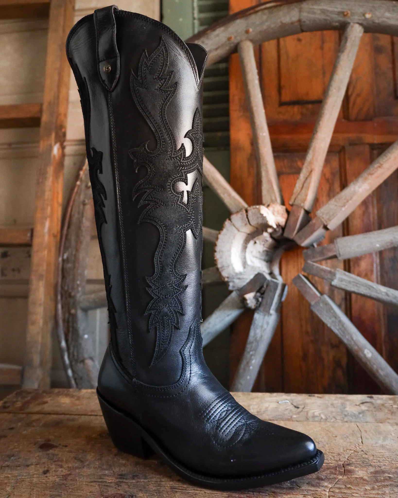 Liberty Black Women's Mina 17" Boot - Image 2