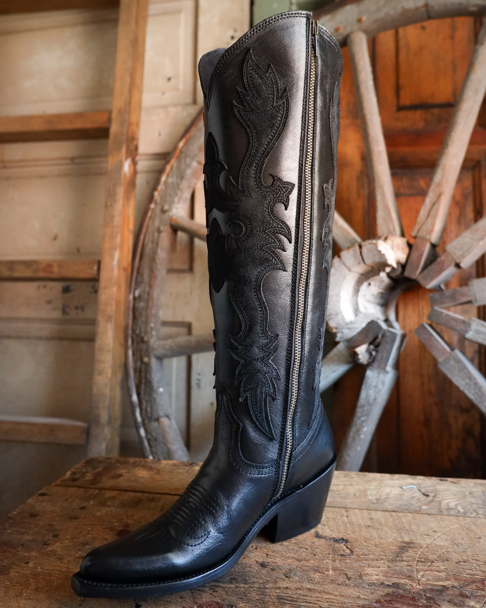 Liberty Black Women's Mina 17" Boot - Image 5