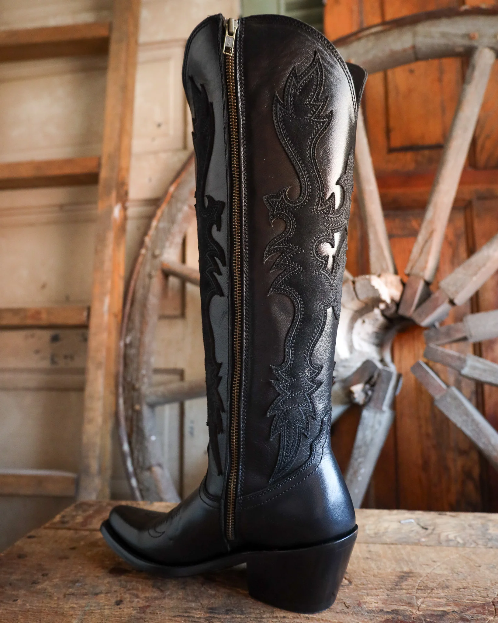 Liberty Black Women's Mina 17" Boot - Image 6