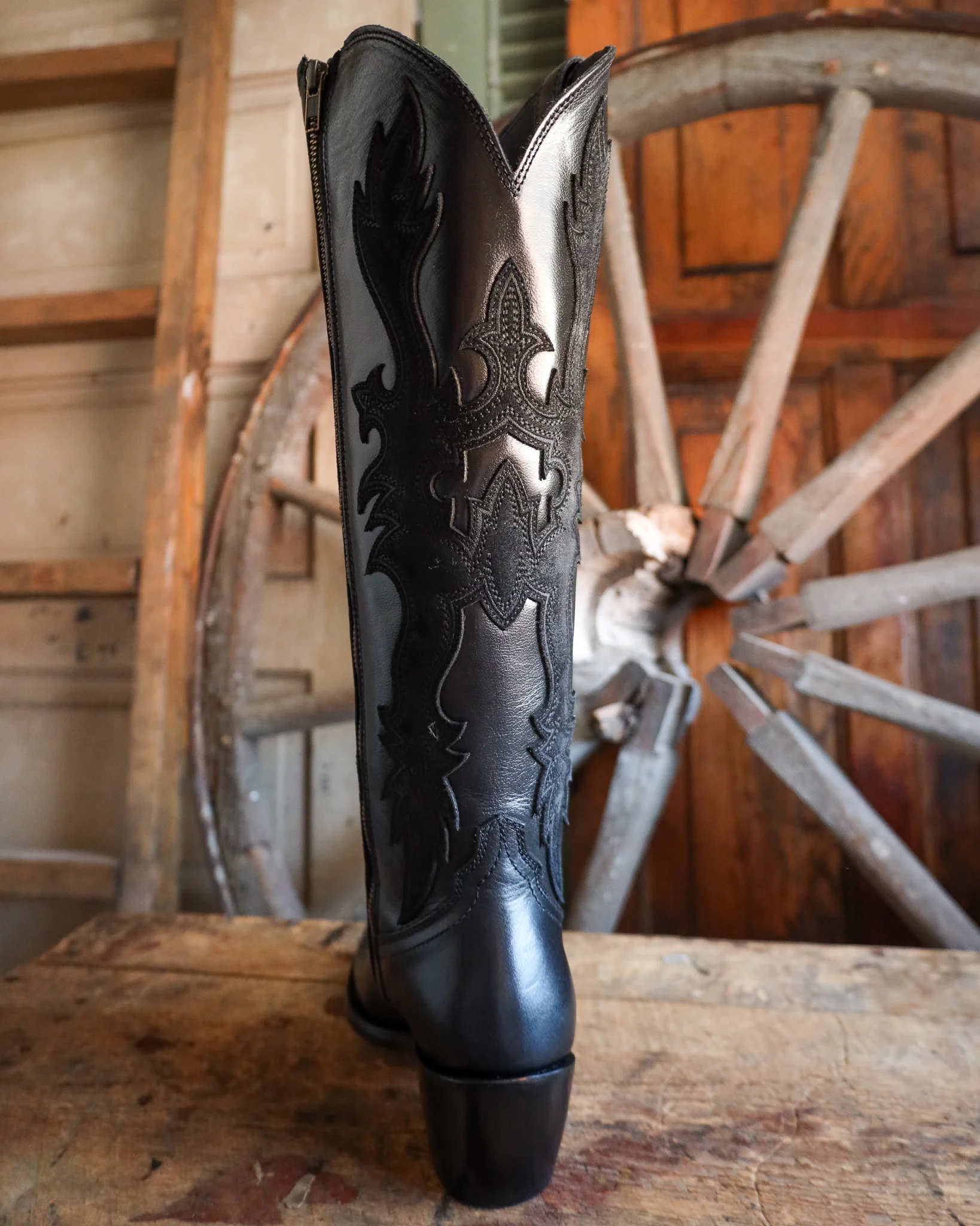 Liberty Black Women's Mina 17" Boot - Image 7
