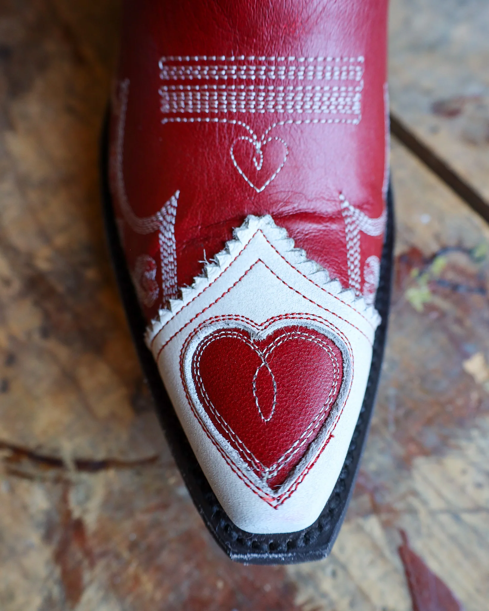 DOUBLE D RANCH BY OLD GRINGO WOMEN'S RODEO SWEETHEART BOOT - Image 10