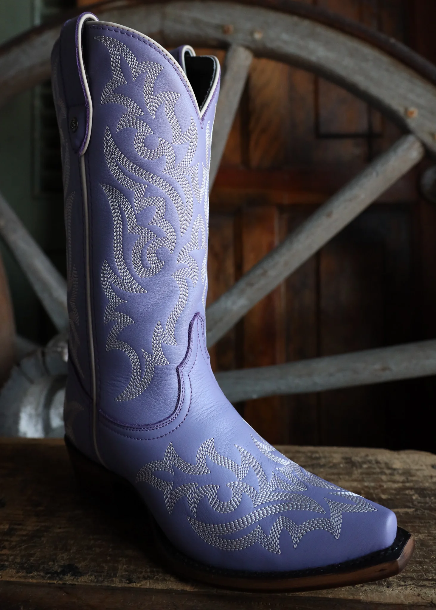 Liberty Black Women's Sandra Missouri Violeta 12" Boot - Image 2