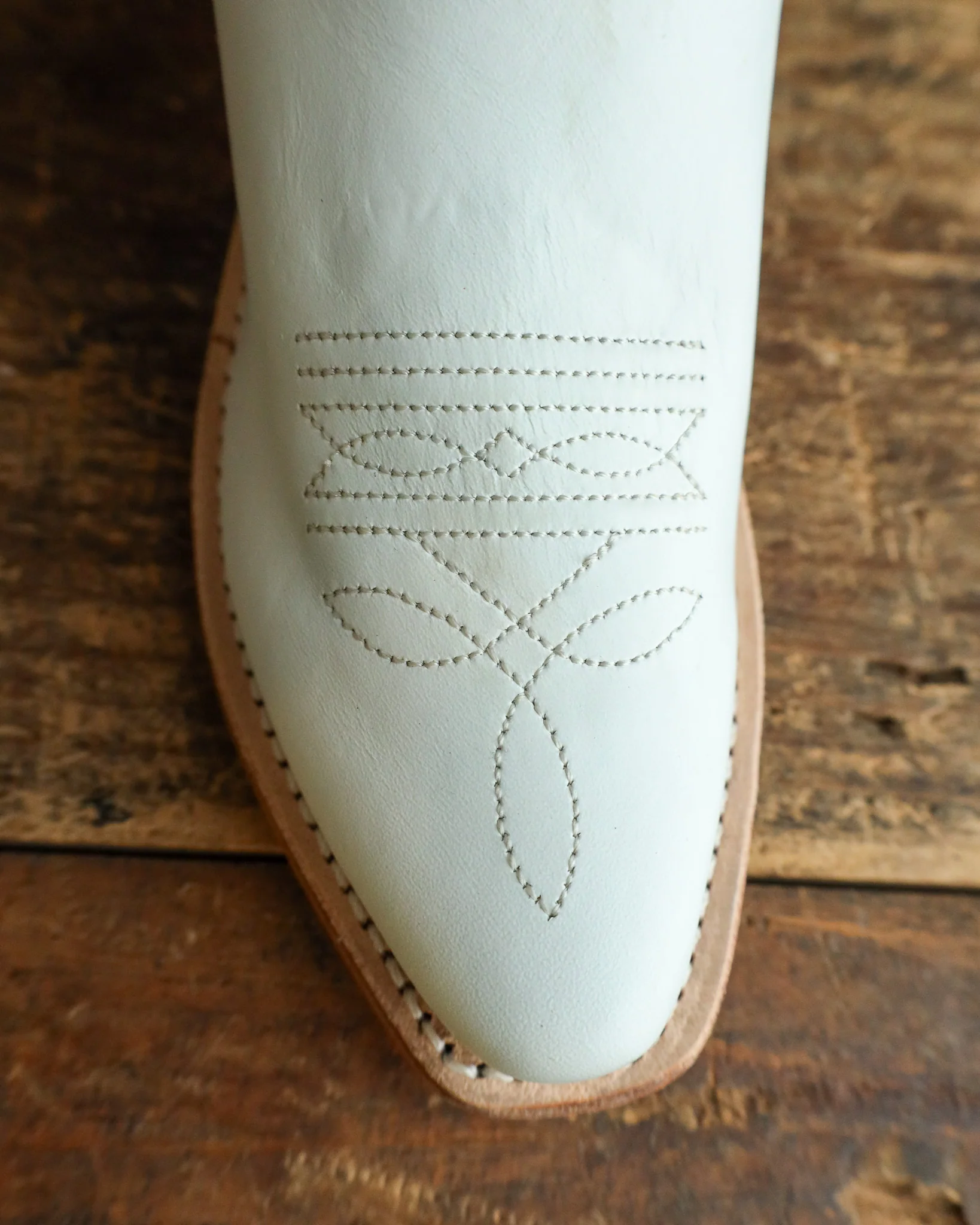 Old West Girls Snip Toe Boot - Image 4