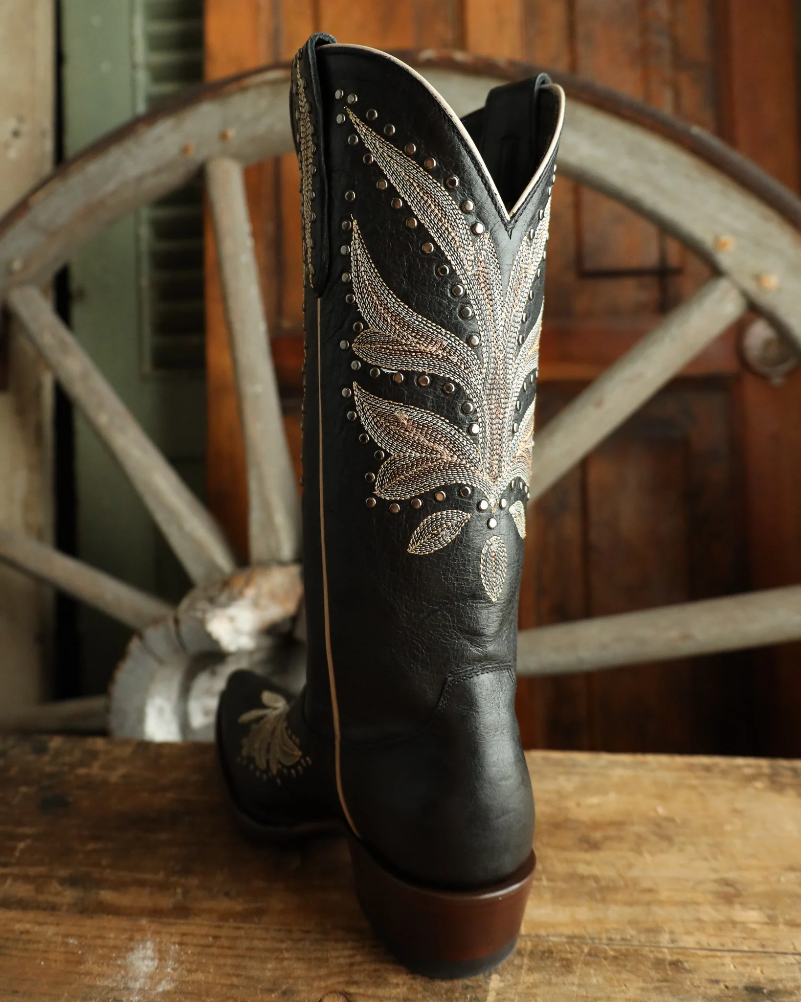 Yippee Ki Yay By Old Gringo Women's Zinnia 13" Boot - Image 6