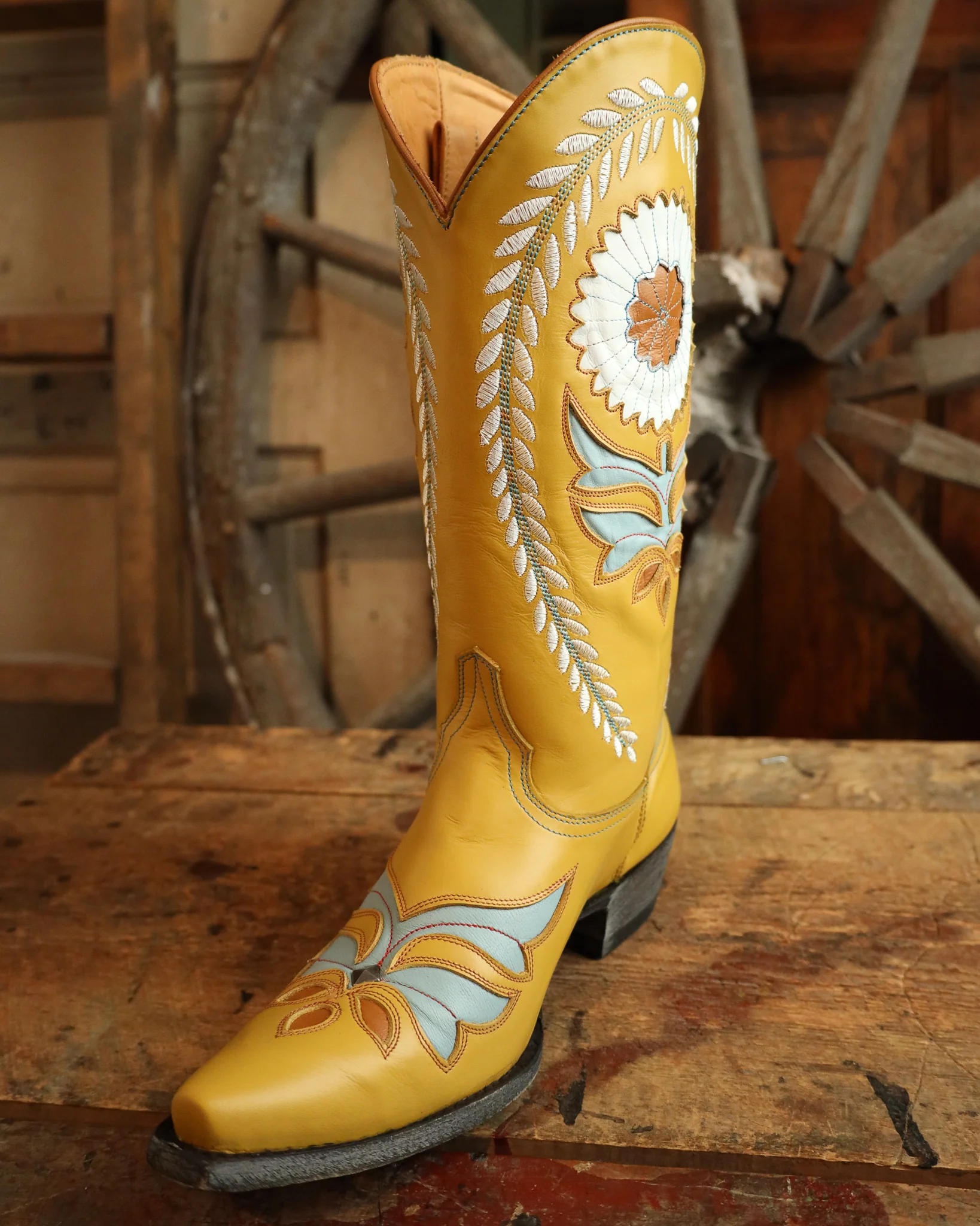 Old Gringo Women's Zhora 13" Boot - Image 5