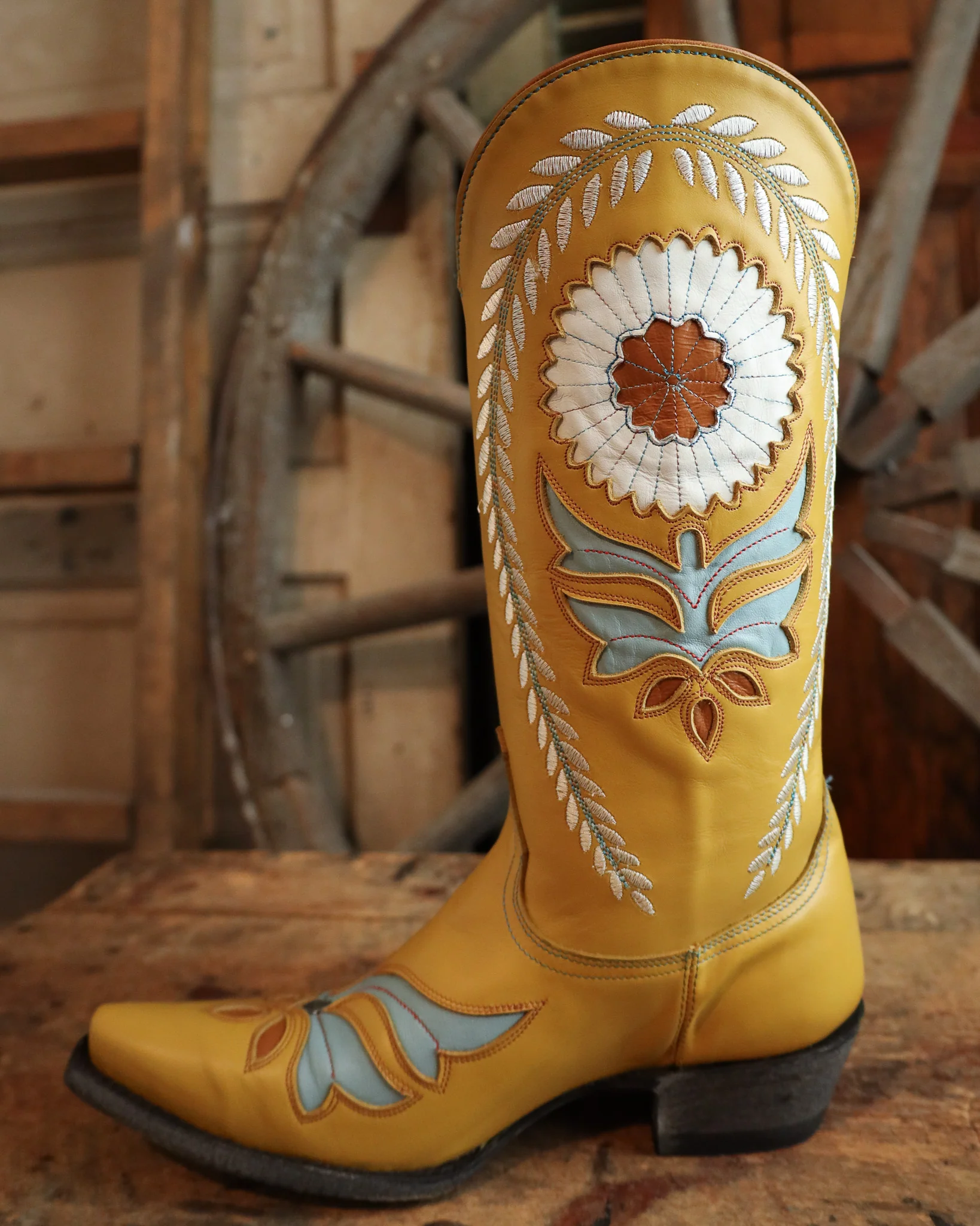 Old Gringo Women's Zhora 13" Boot - Image 6