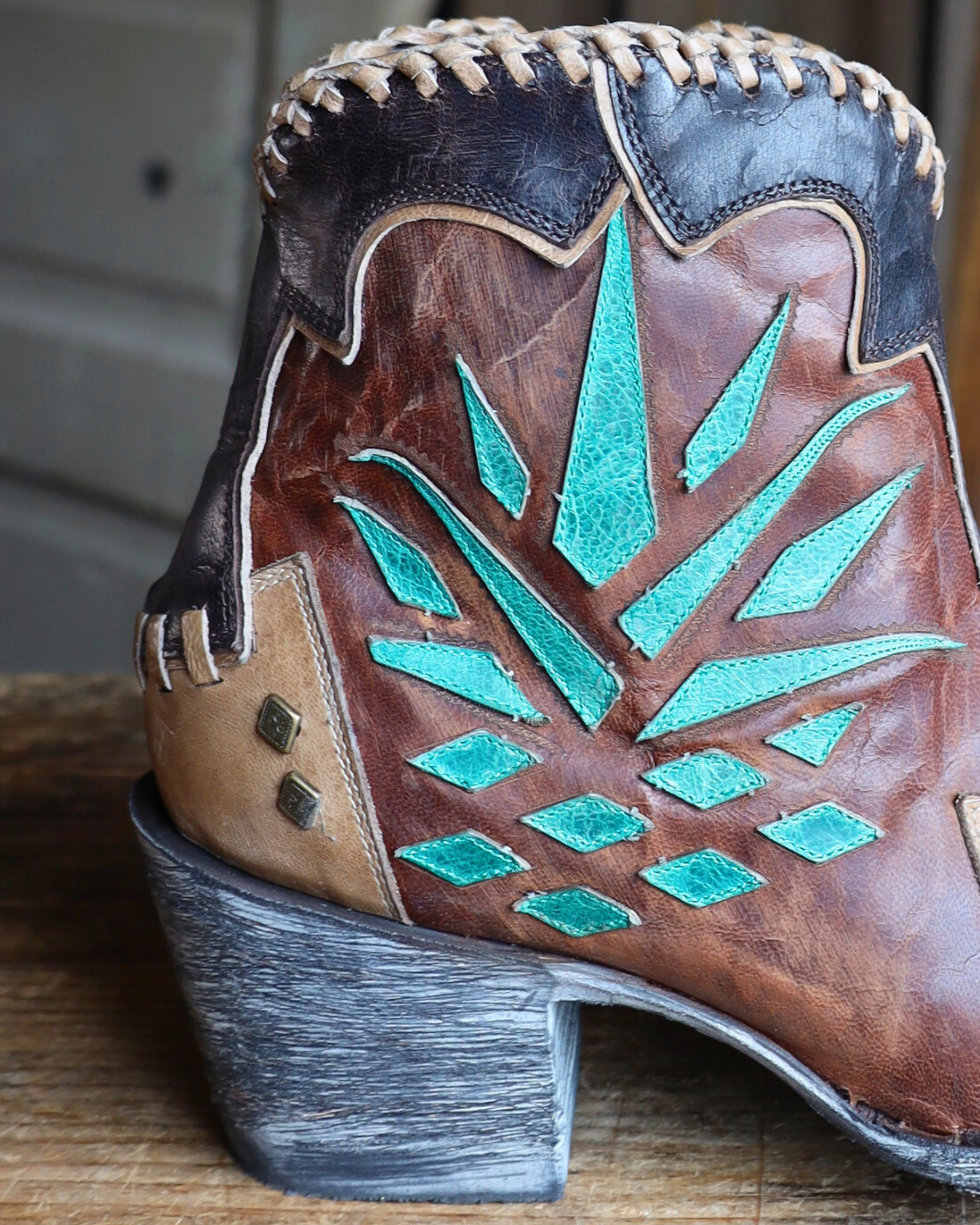 OLD GRINGO WOMEN'S MEXCAL 6" BOOTIE - Image 11