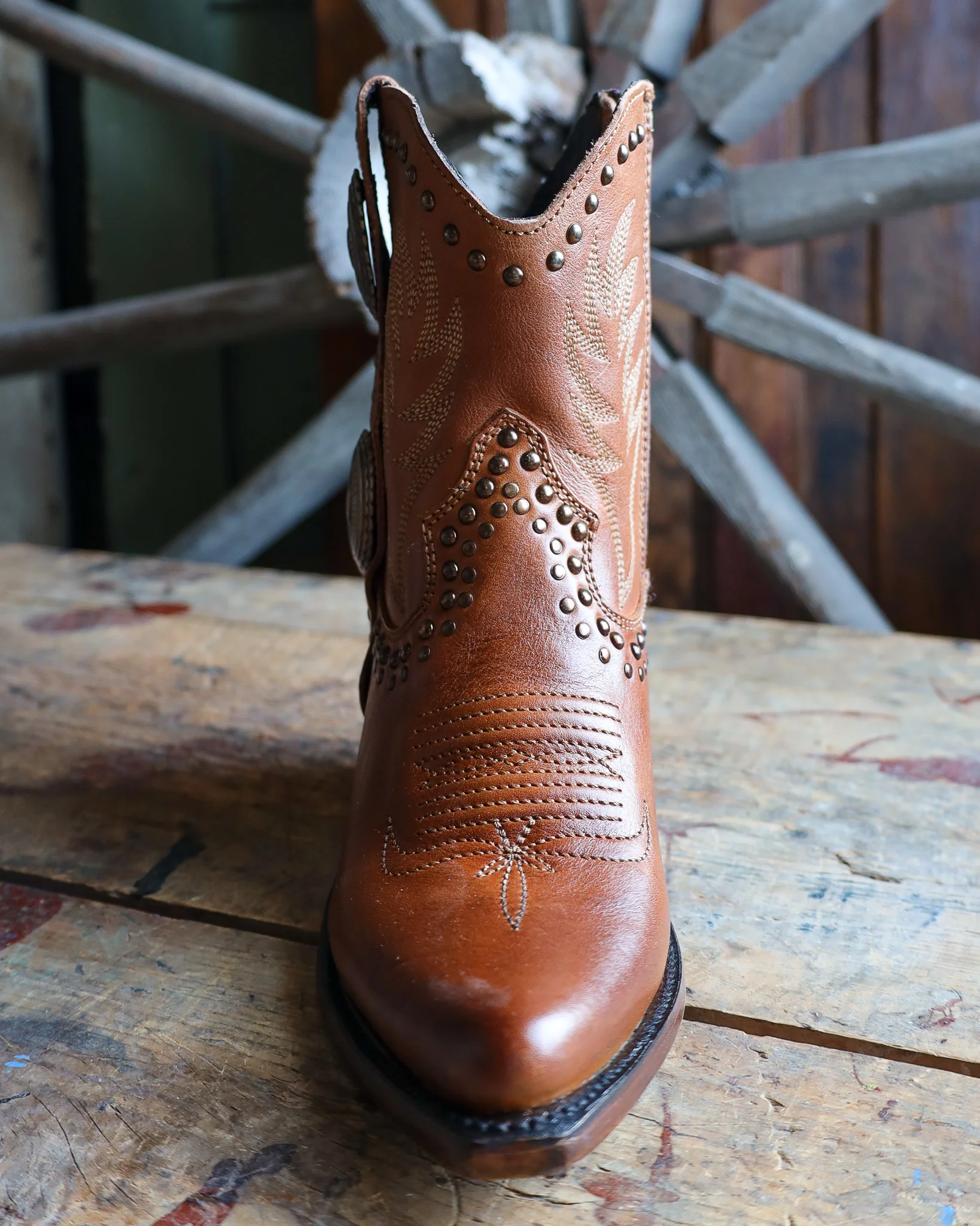 LIBERTY BLACK WOMEN'S SHIRLEY 7" BOOT - Image 3