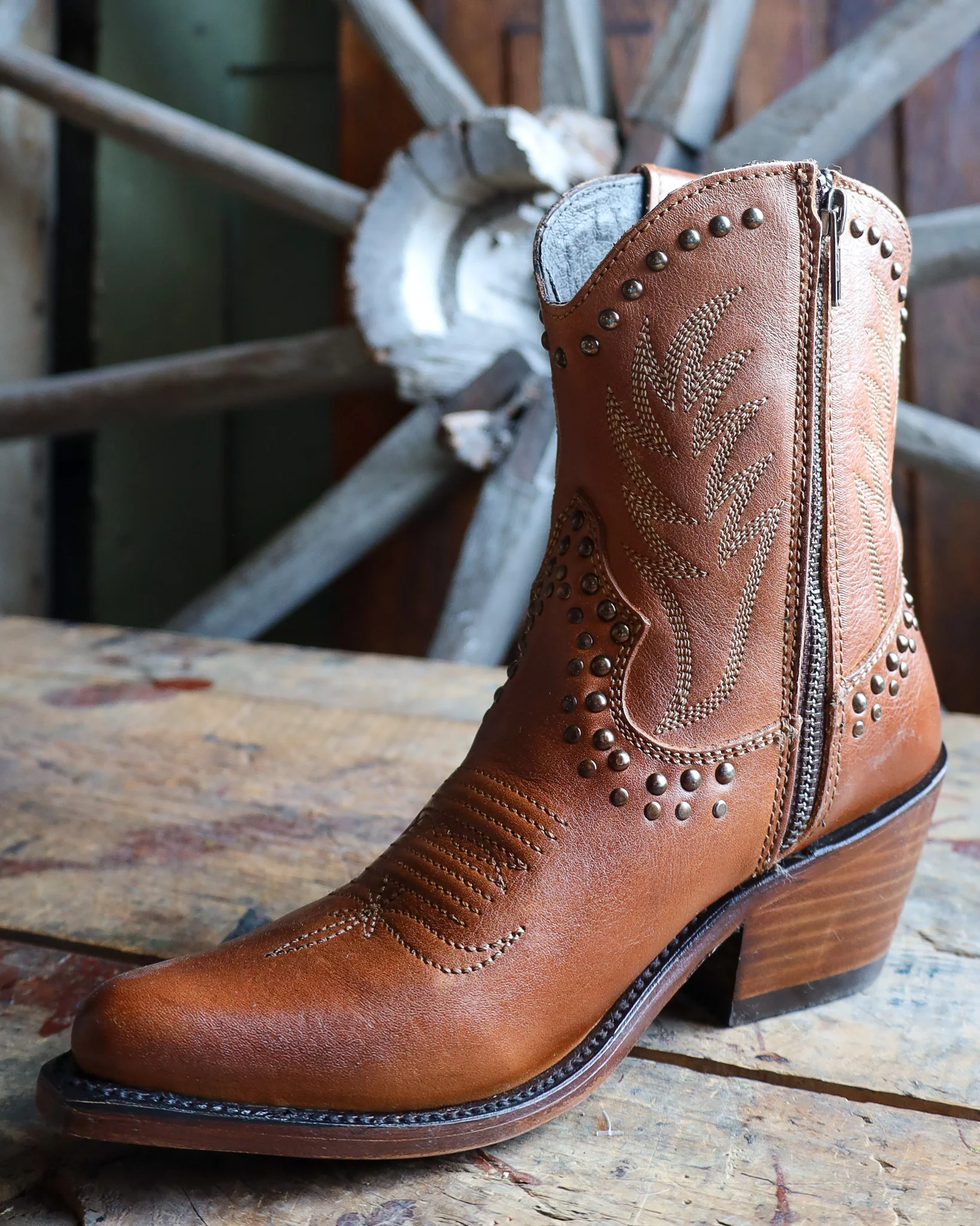 LIBERTY BLACK WOMEN'S SHIRLEY 7" BOOT - Image 5