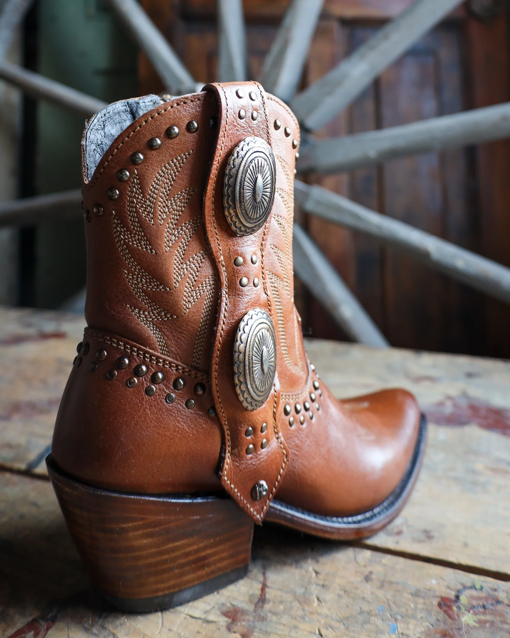 LIBERTY BLACK WOMEN'S SHIRLEY 7" BOOT - Image 7
