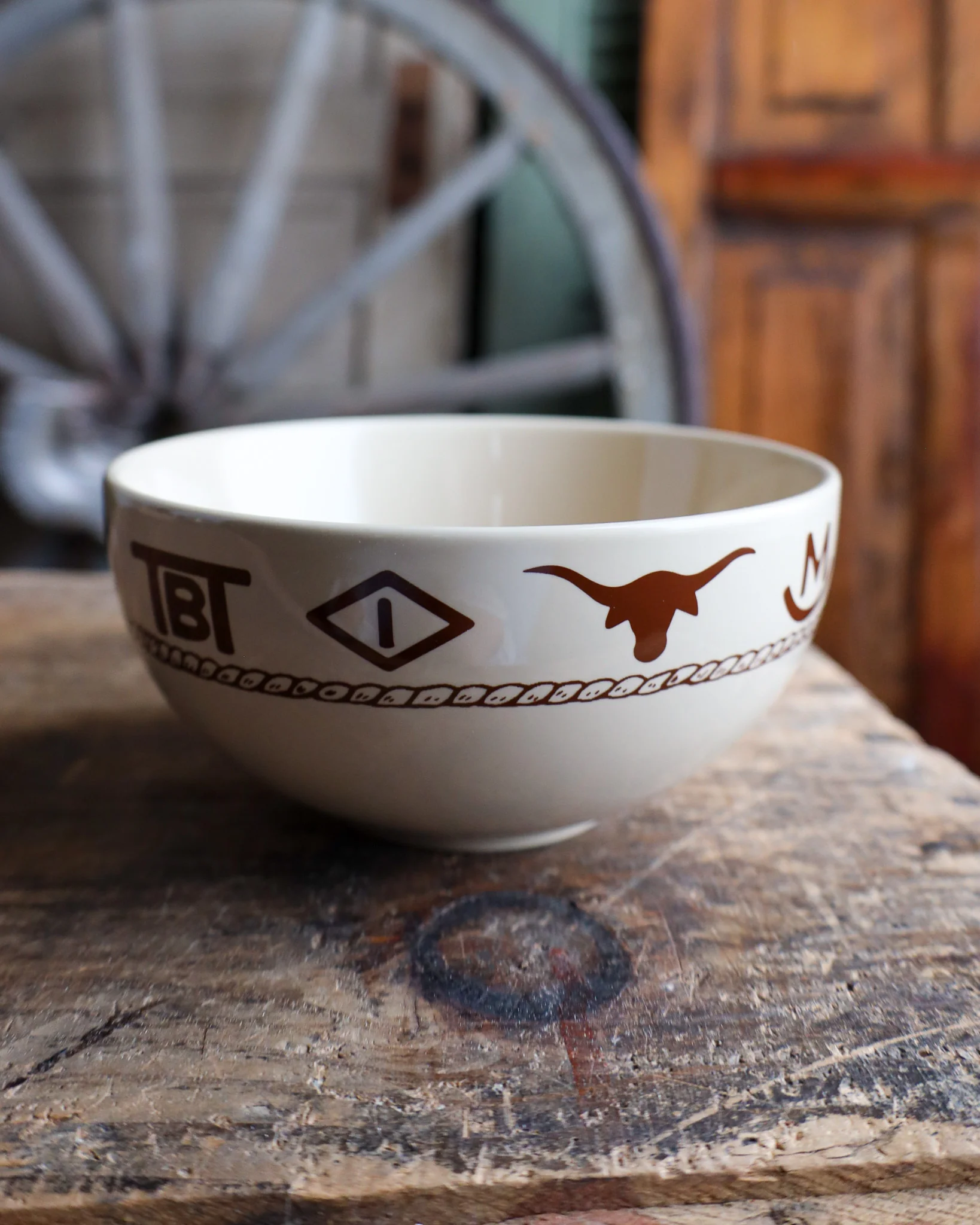 WEST CREATIONS BRANDS 6.5" CHILI/CEREAL BOWL - Image 3