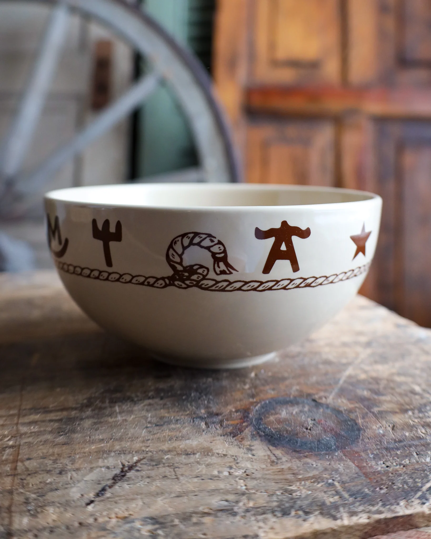WEST CREATIONS BRANDS 6.5" CHILI/CEREAL BOWL - Image 4