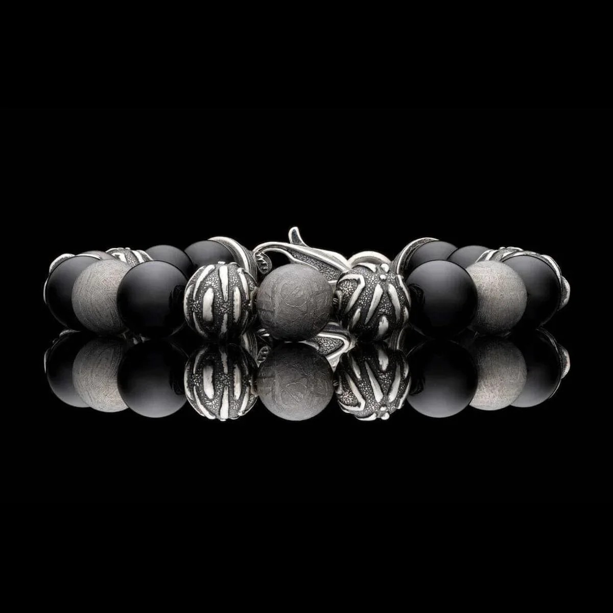 William Henry Men's Acheon Bracelet - Image 3