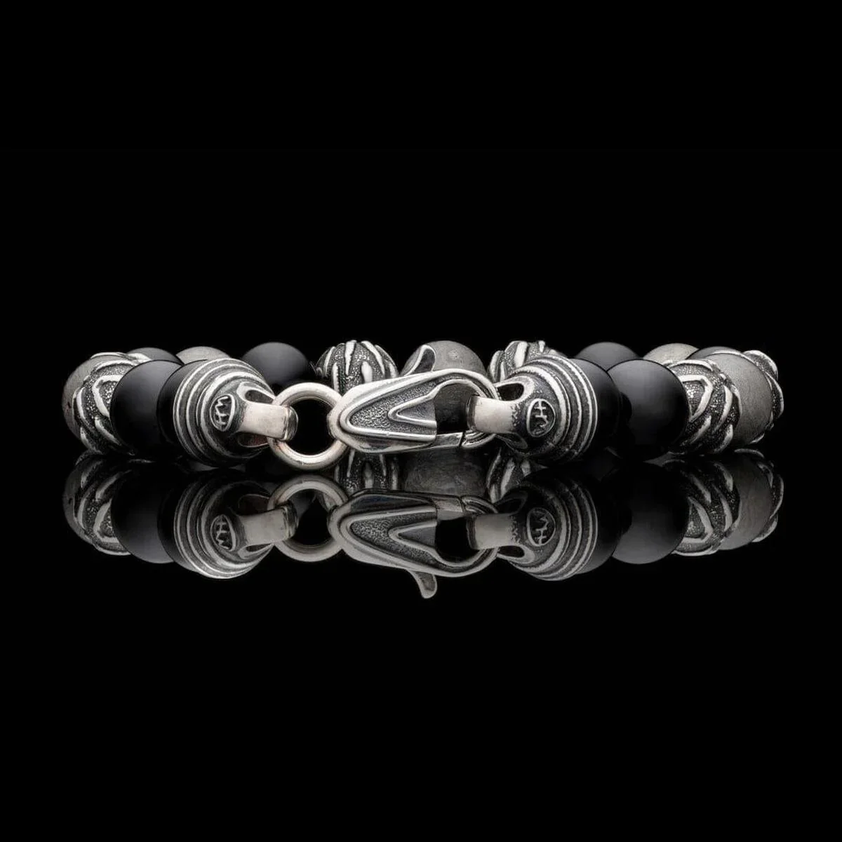 William Henry Men's Acheon Bracelet - Image 4