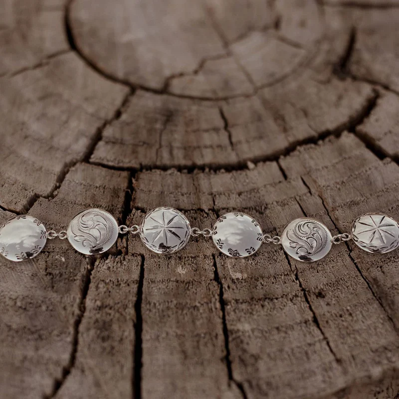 VOGT The Kimberly Concho Bracelet - Image 3