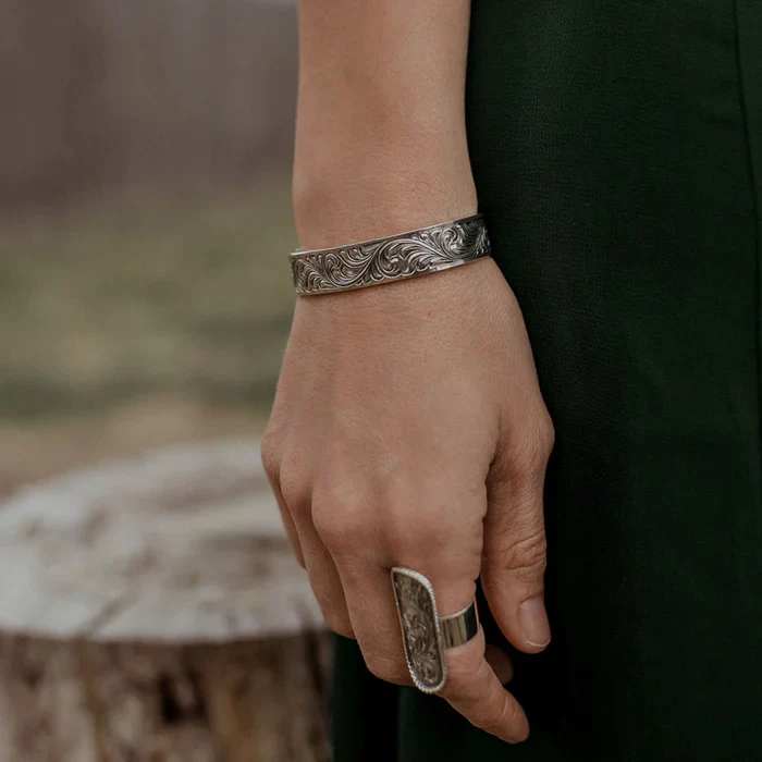 VOGT THE LADIES CUFF BRACELET - Image 3