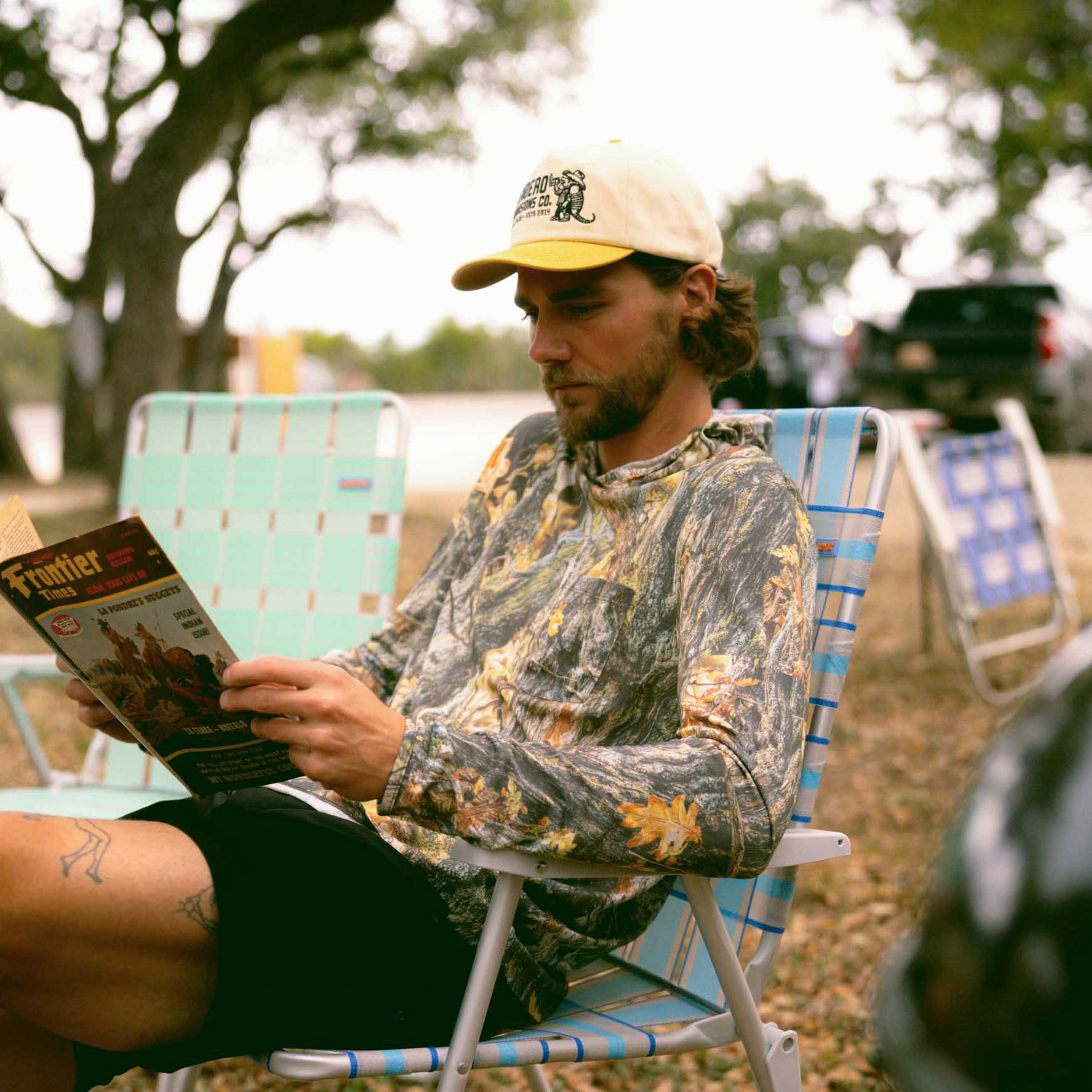 Sendero Armadillo Hat - Image 2