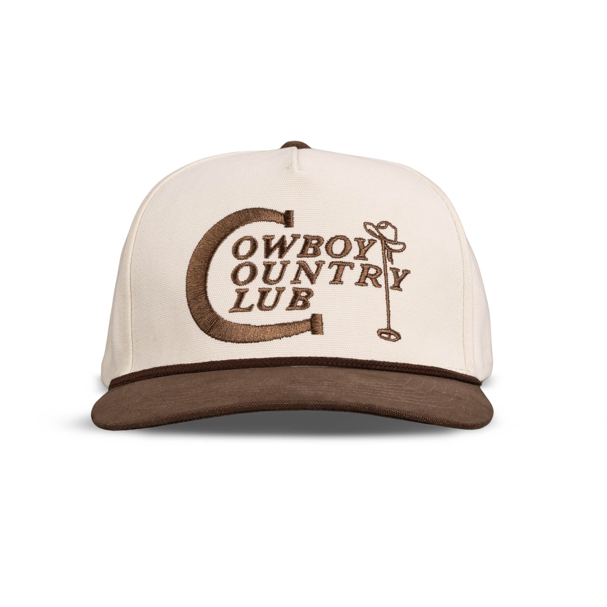 Sendero Cowboy Country Club Hat - Image 6