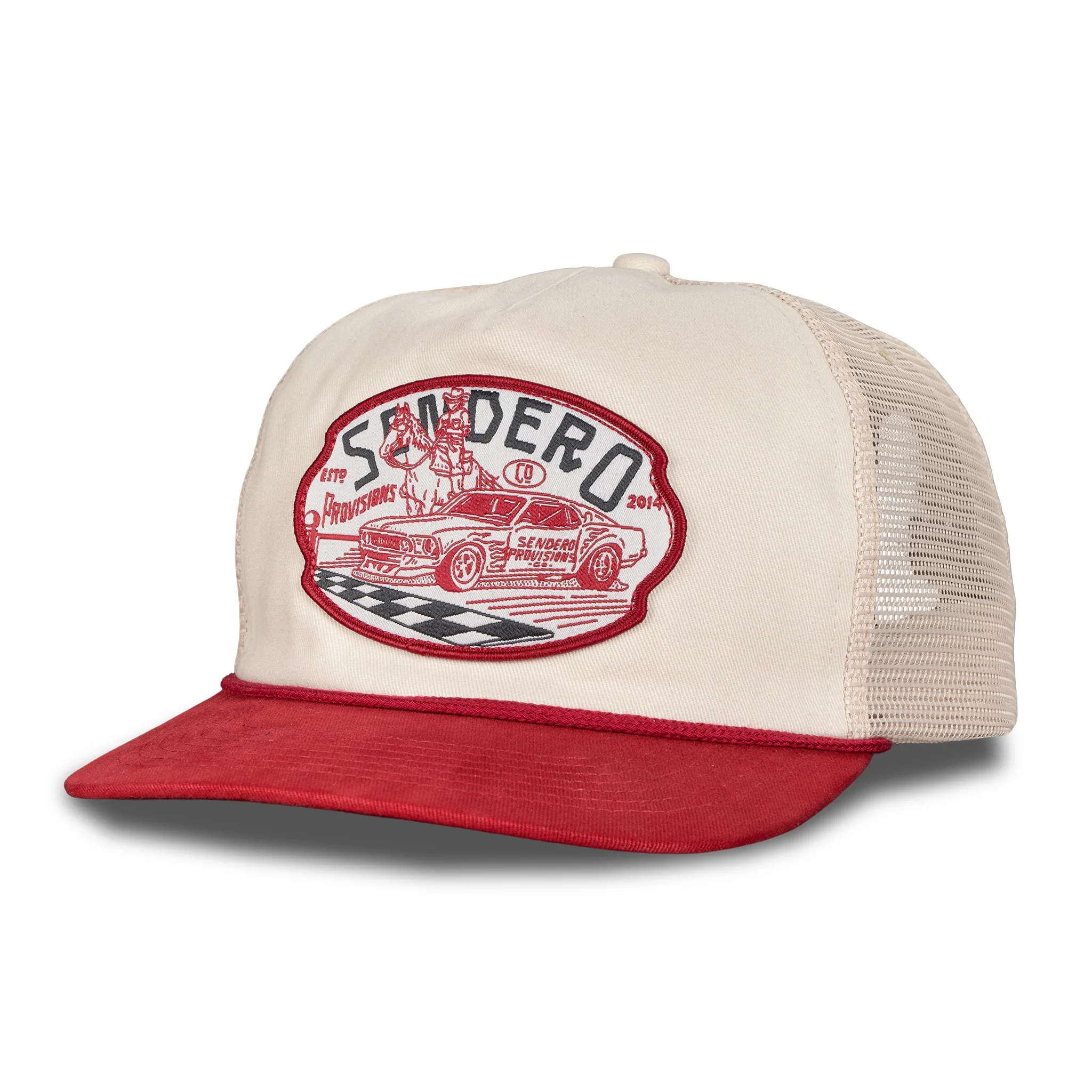 Sendero Giddy Up Hat