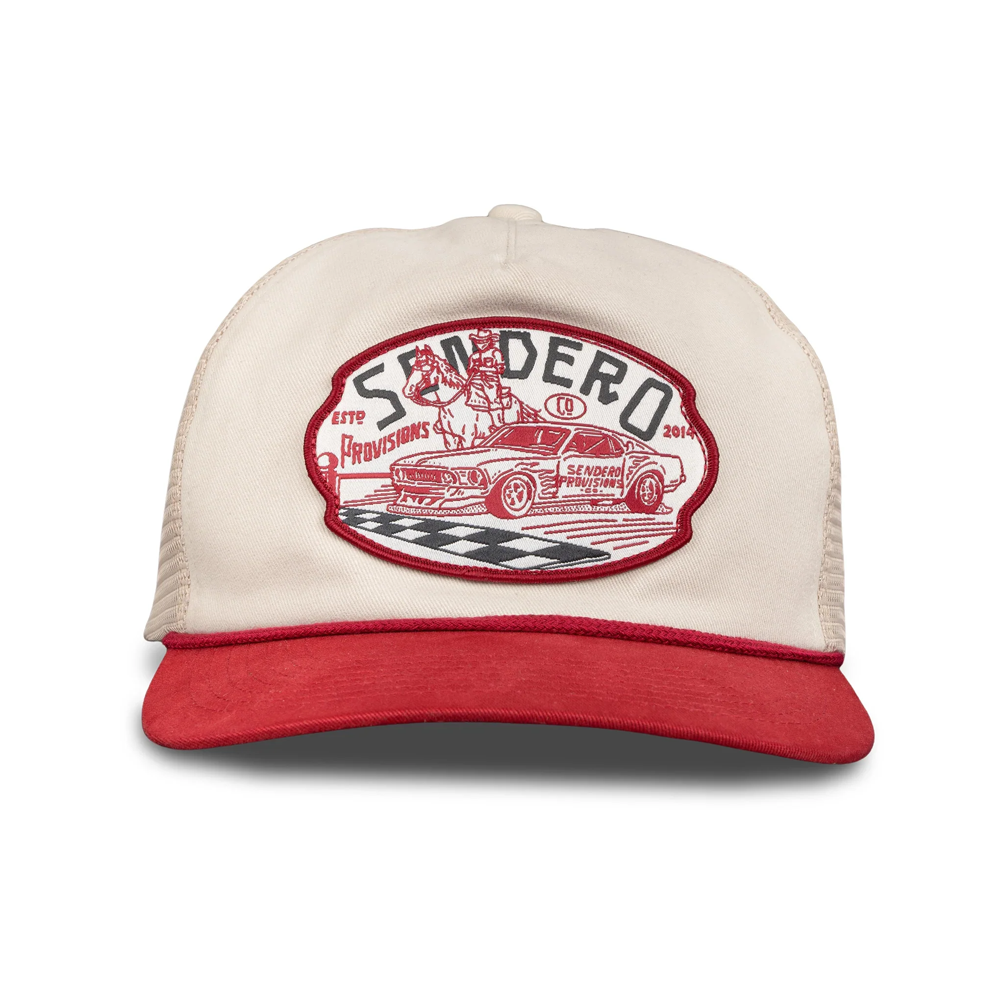 Sendero Giddy Up Hat - Image 6