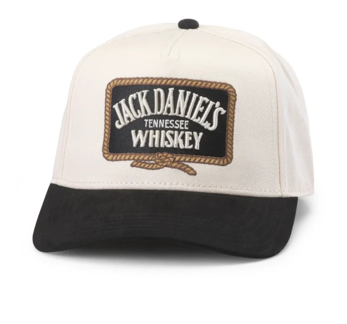 American Needle Wrangler Hat Jack Daniel's