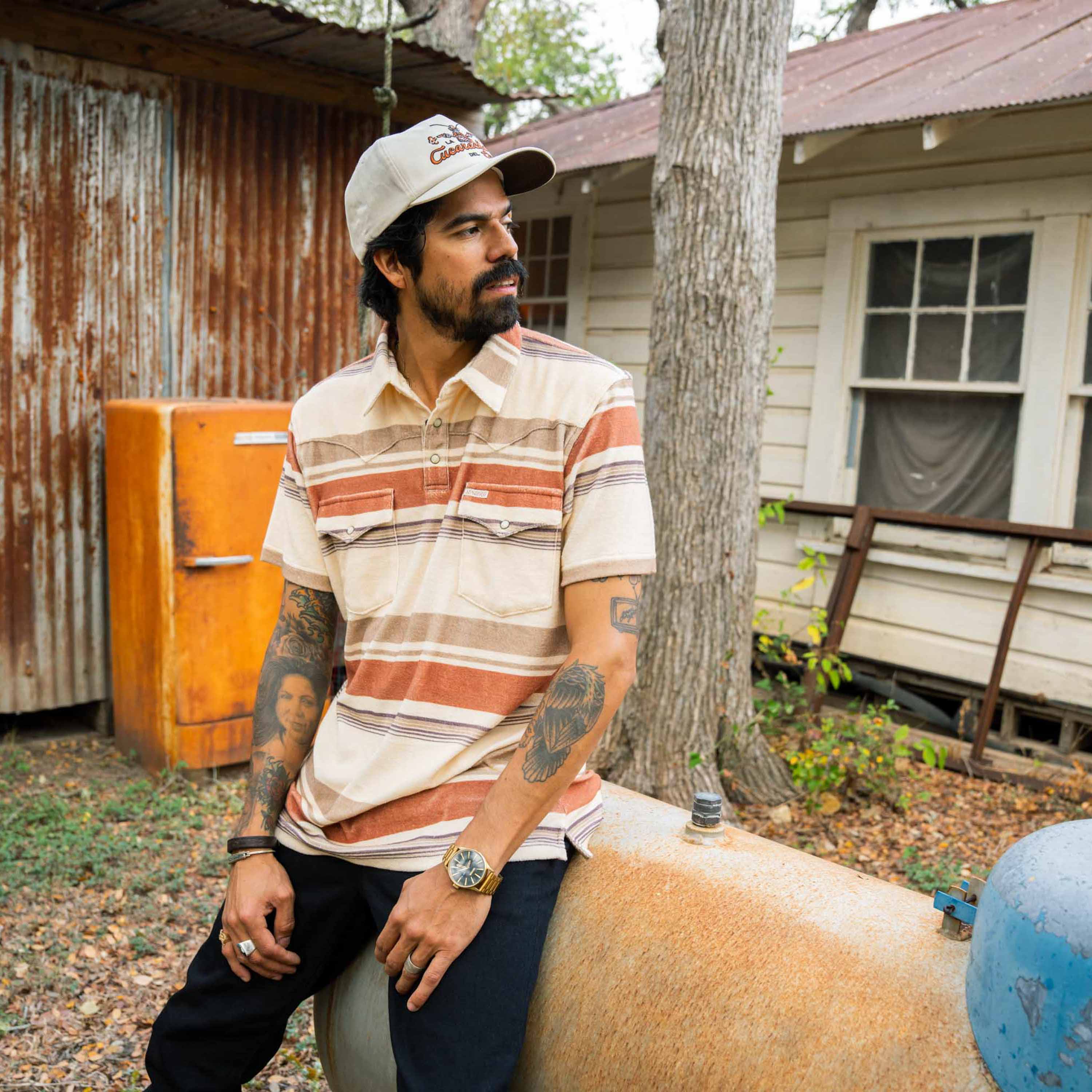 Sendero La Cucaracha Hat - Image 4