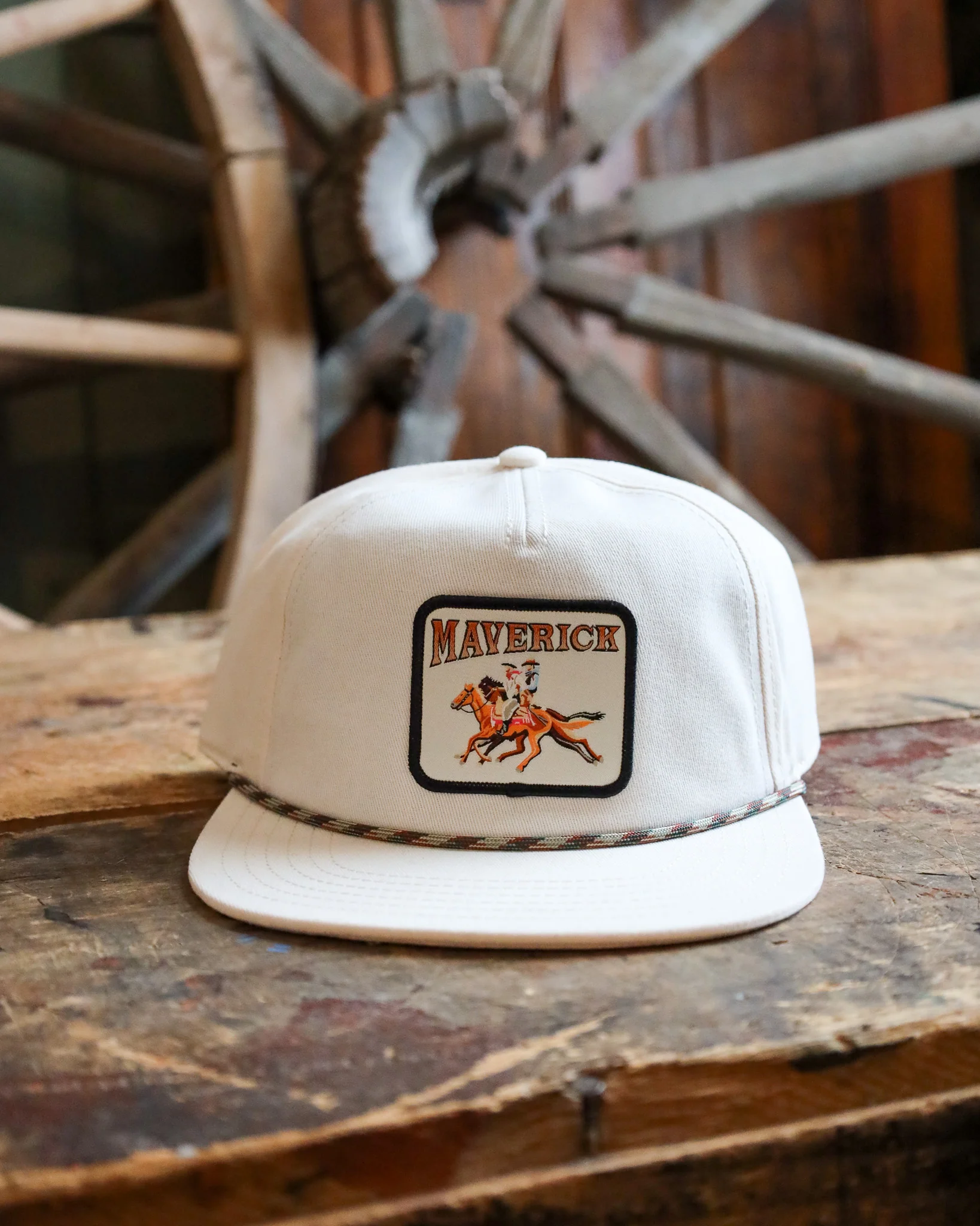 Maverick Exclusive Maverick Riders Cap - Image 2