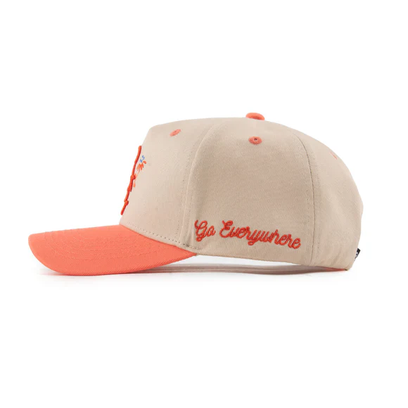 Raised By Coyotes RBC Texas Wildflowers Hat - Image 5