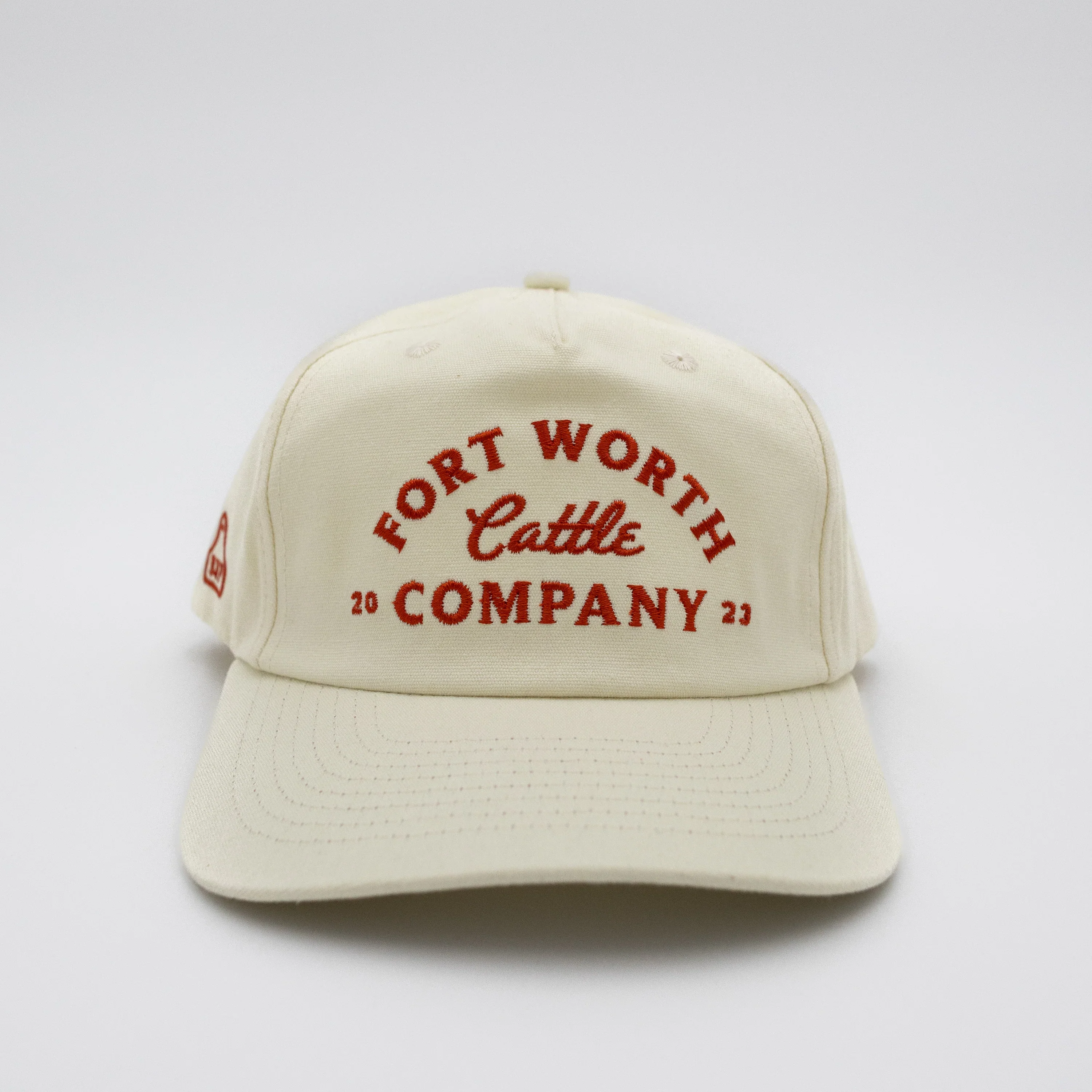 Fort Worth Cattle Co Classic Snapback