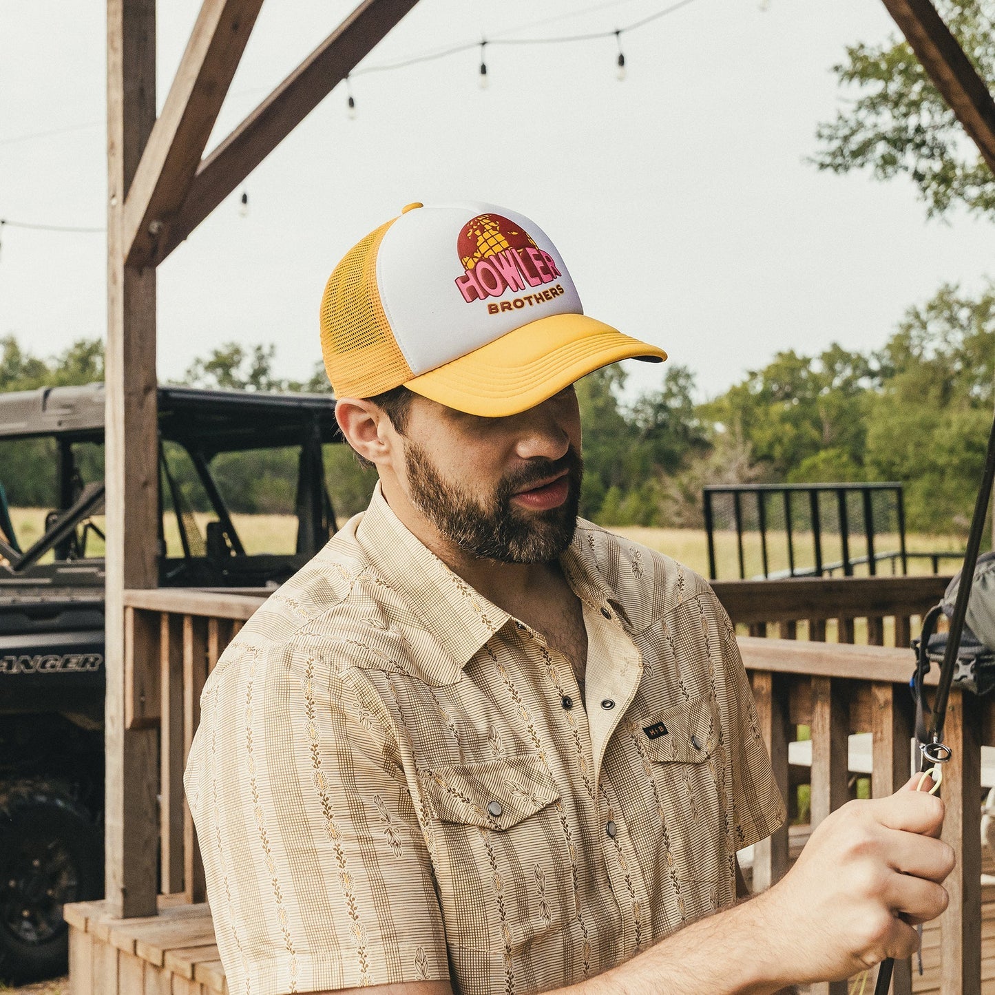 Howler Worldwide Howler Foam Dome Cap - Image 4