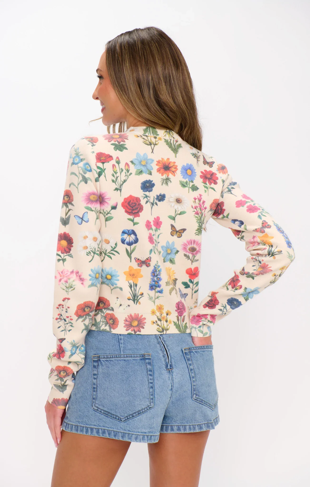 Show Me Your Mumu Cafe Cardigan - Image 5