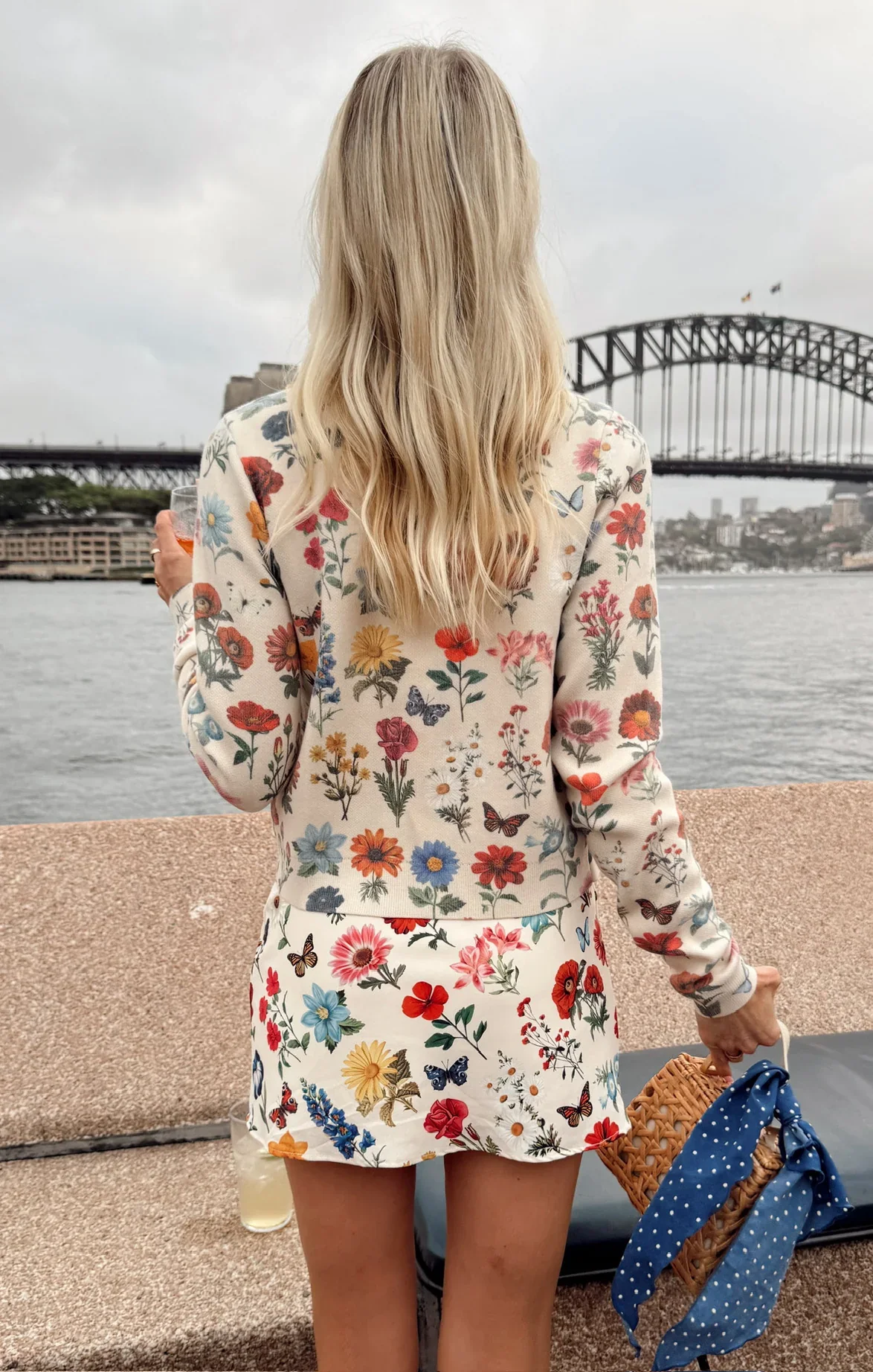 Show Me Your Mumu Cafe Cardigan - Image 6