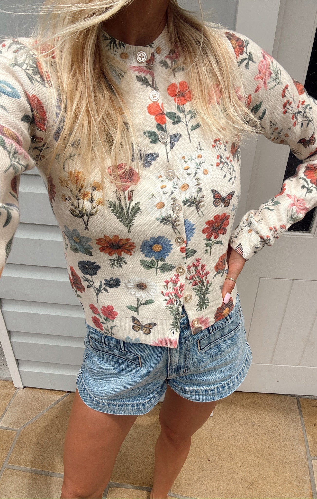 Show Me Your Mumu Cafe Cardigan - Image 7