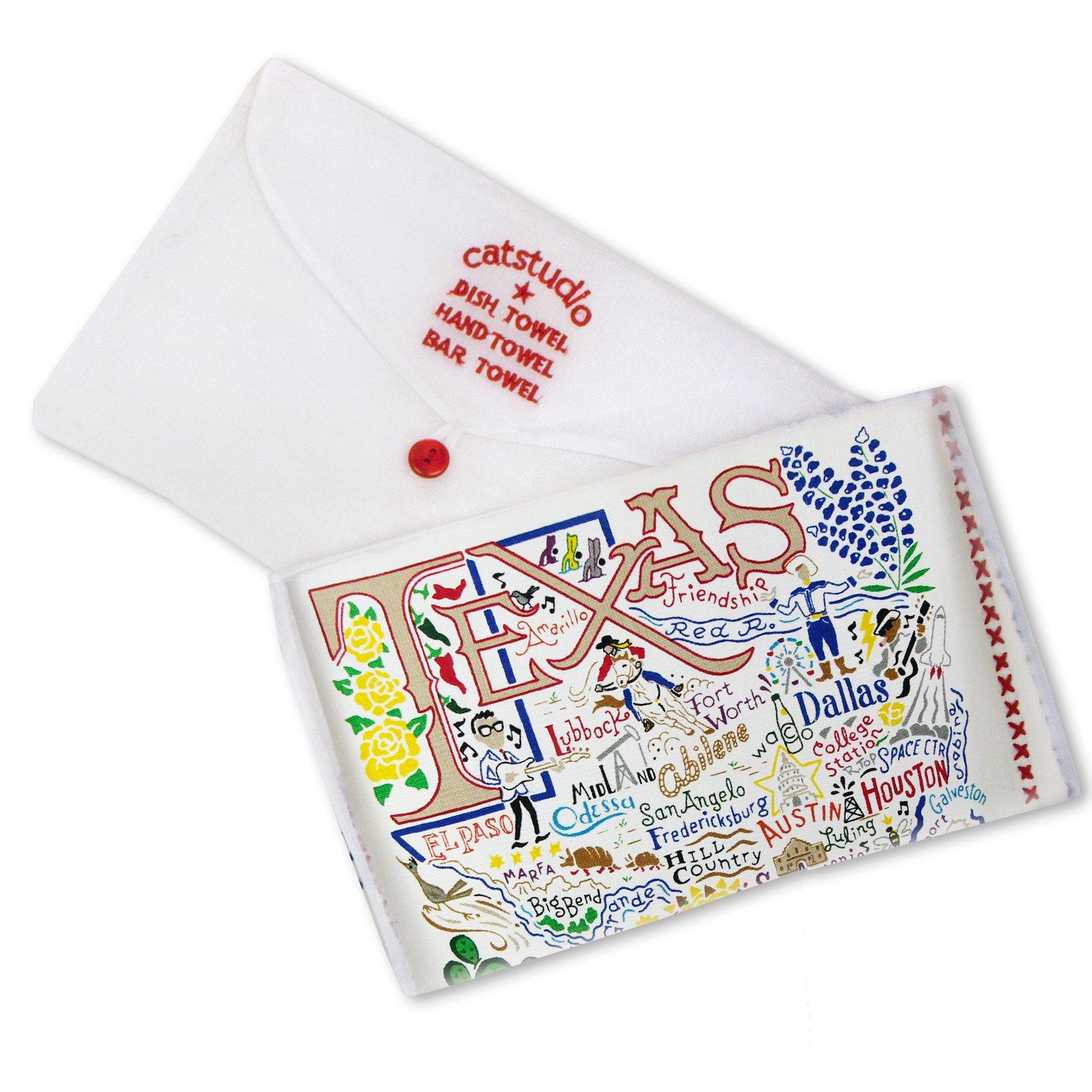 Catstudio Texas Dish Towel - Image 2