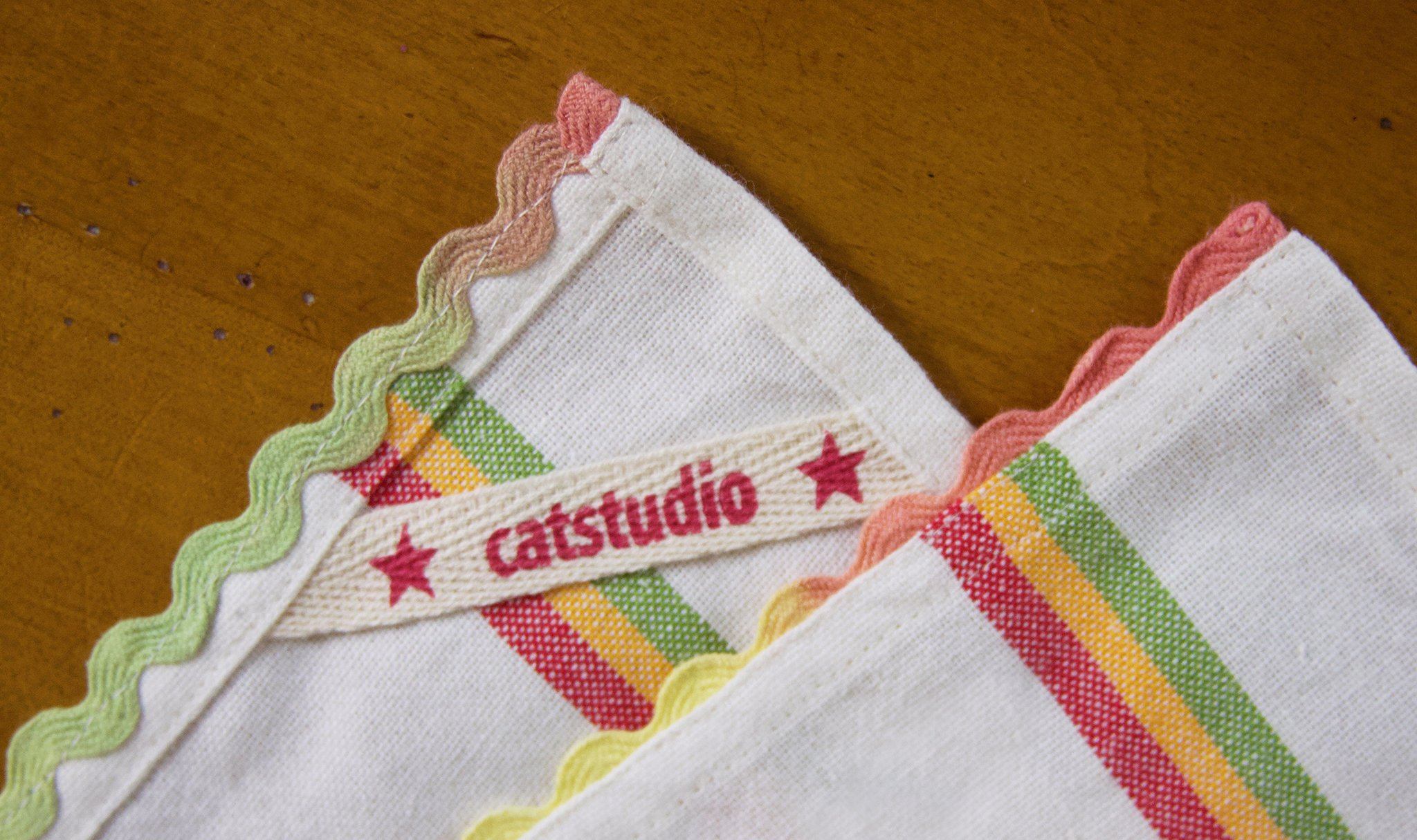 Catstudio Texas Dish Towel - Image 4