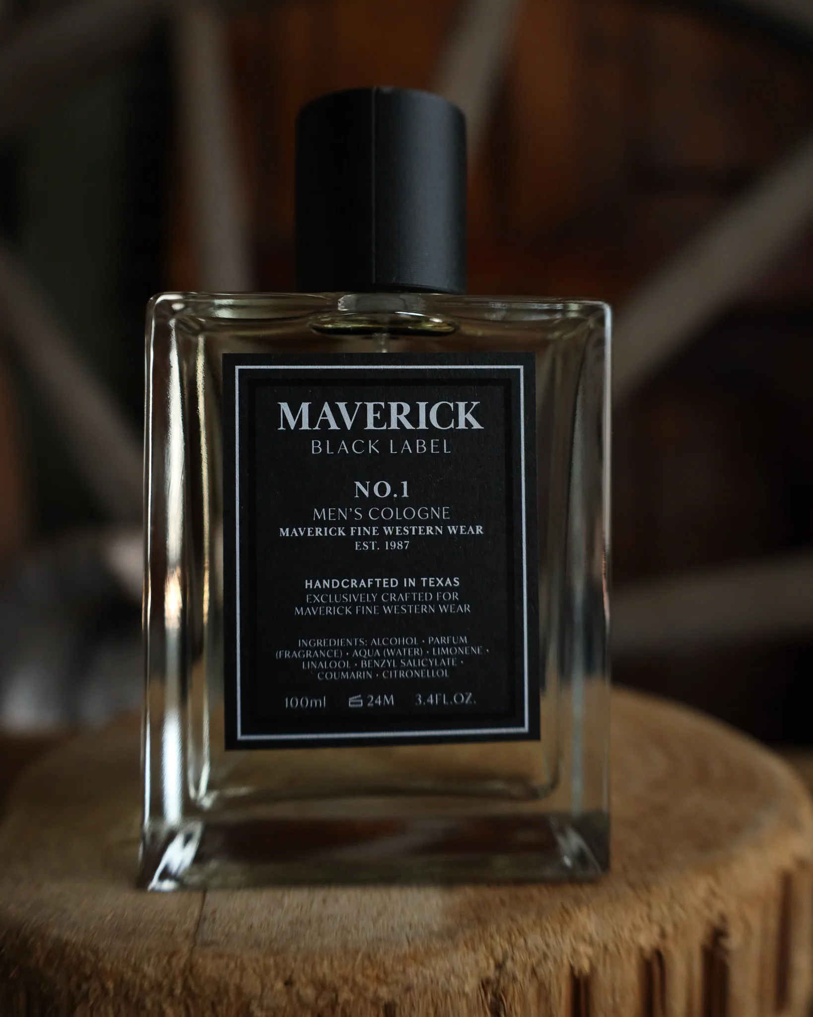 Maverick Exclusive 100ML Cologne - Image 4