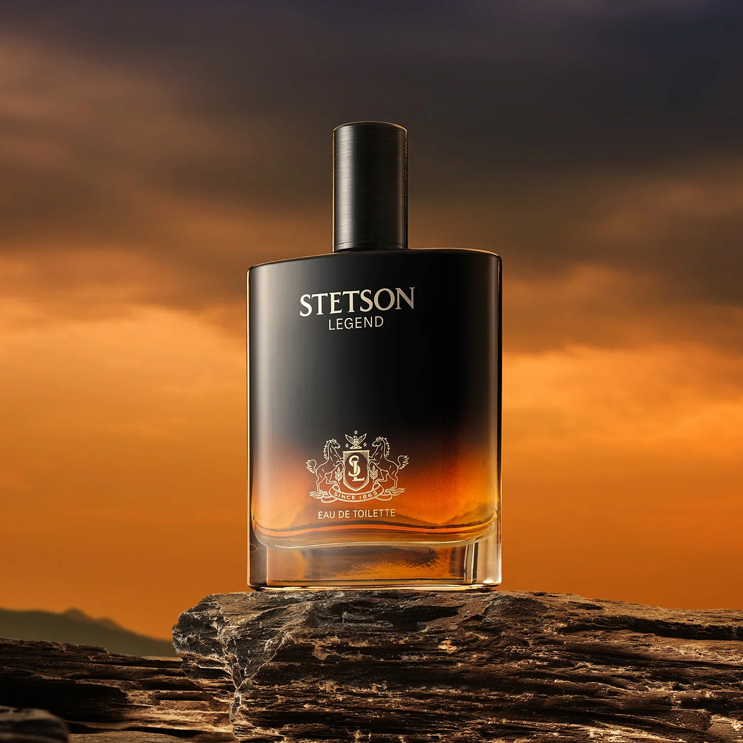 STETSON LEGEND COLOGNE - Image 5