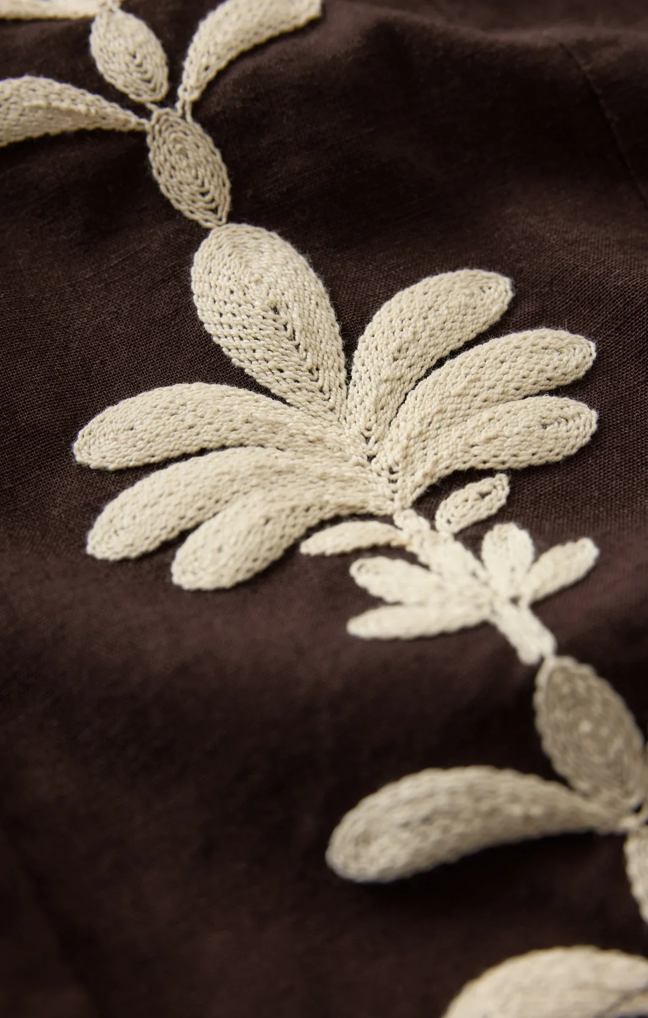 Z Supply Whispering Palms Cover Up - Image 4