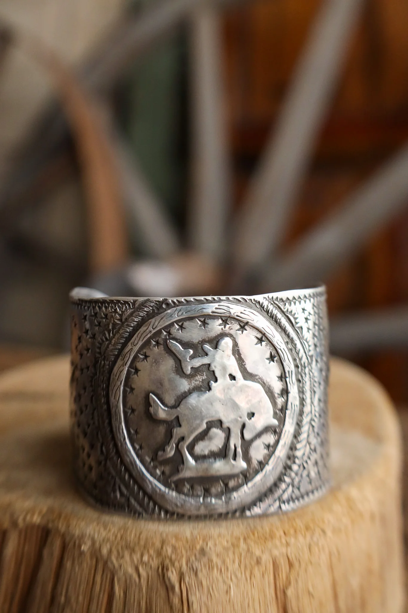 Margaret Sullivan Cowboy Cuff