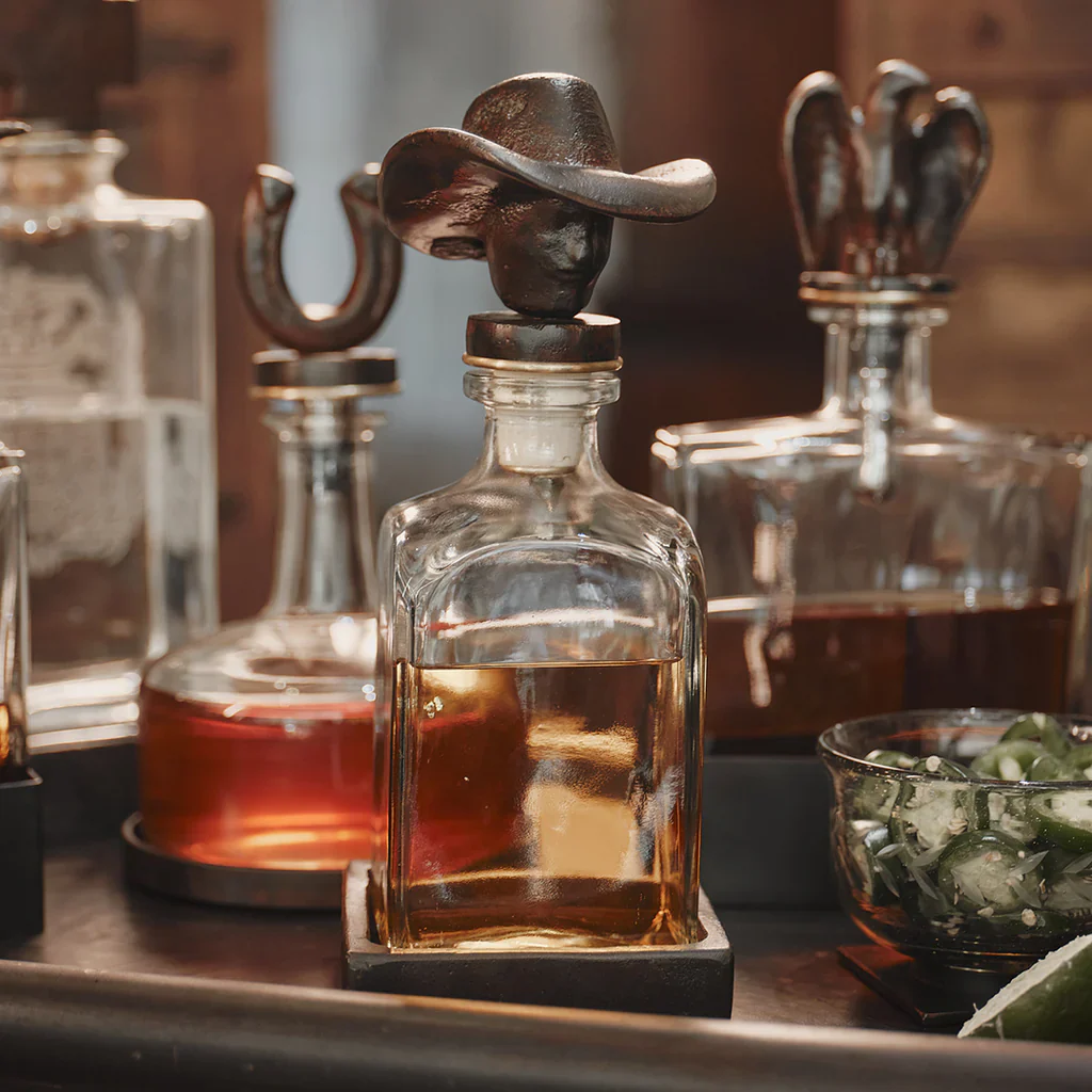 JAN BARBOGLIO VAQUERO DECANTER - Image 3