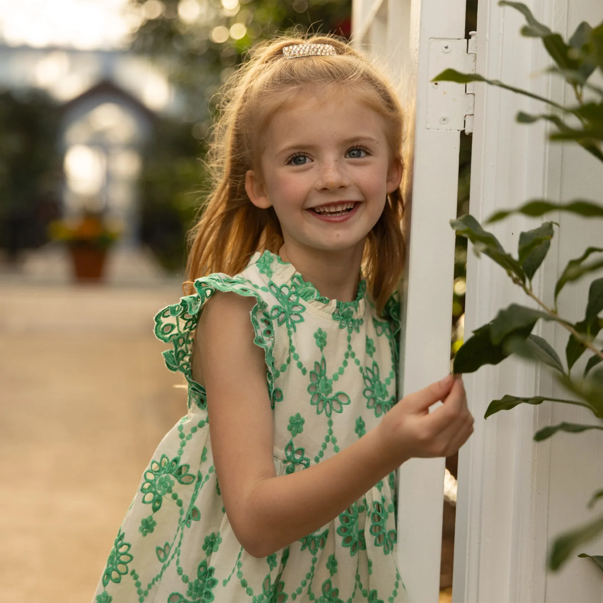 Pink Chicken Girls Cynthia Dress - Image 2