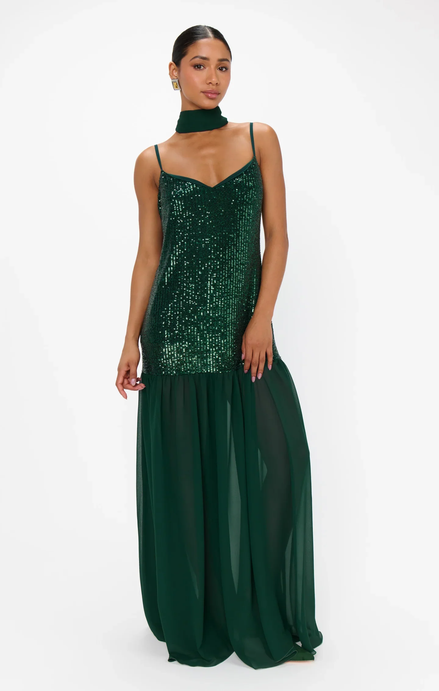 Show Me Your Mumu Dalia Maxi Dress - Image 3