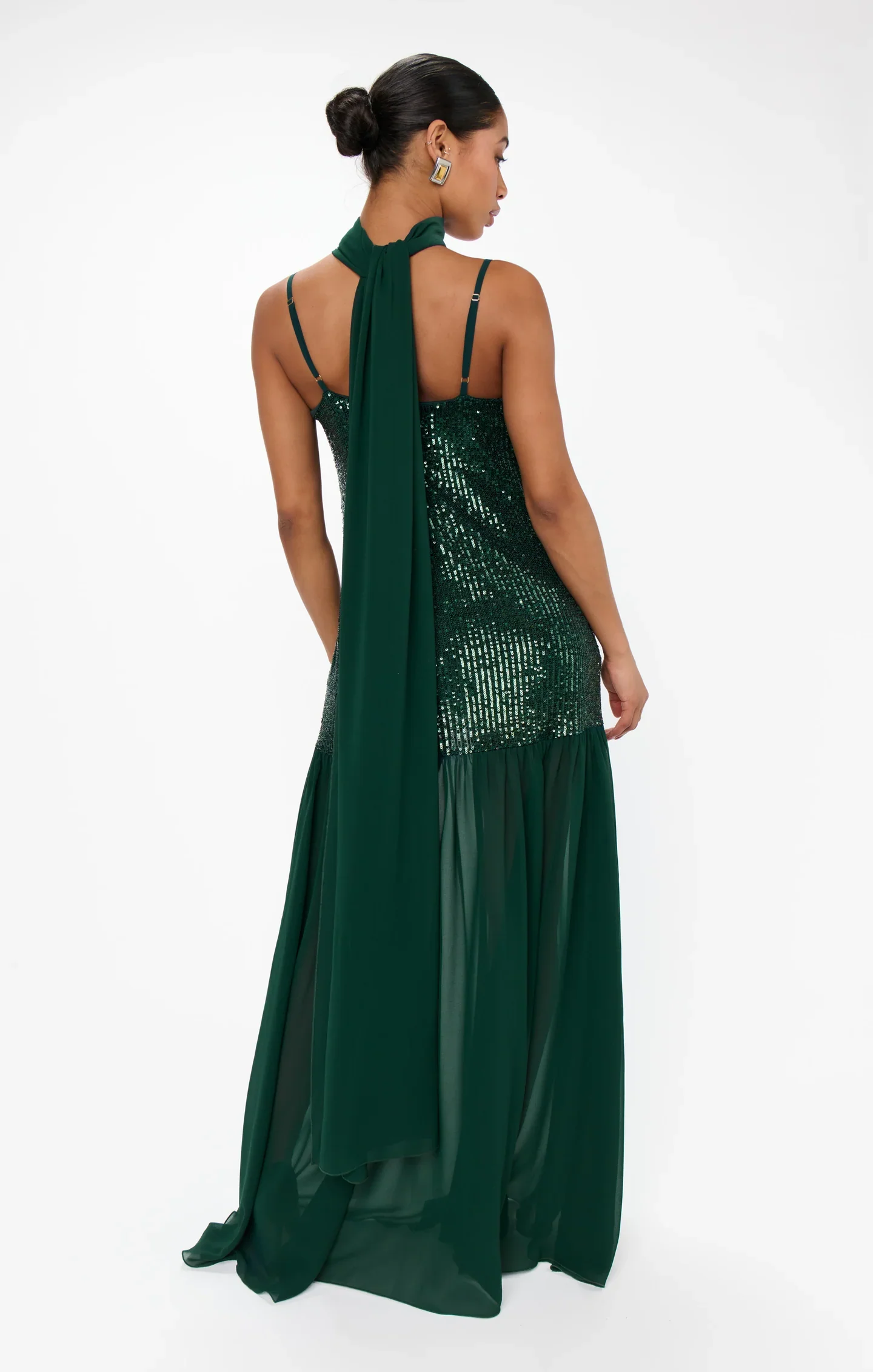 Show Me Your Mumu Dalia Maxi Dress - Image 4
