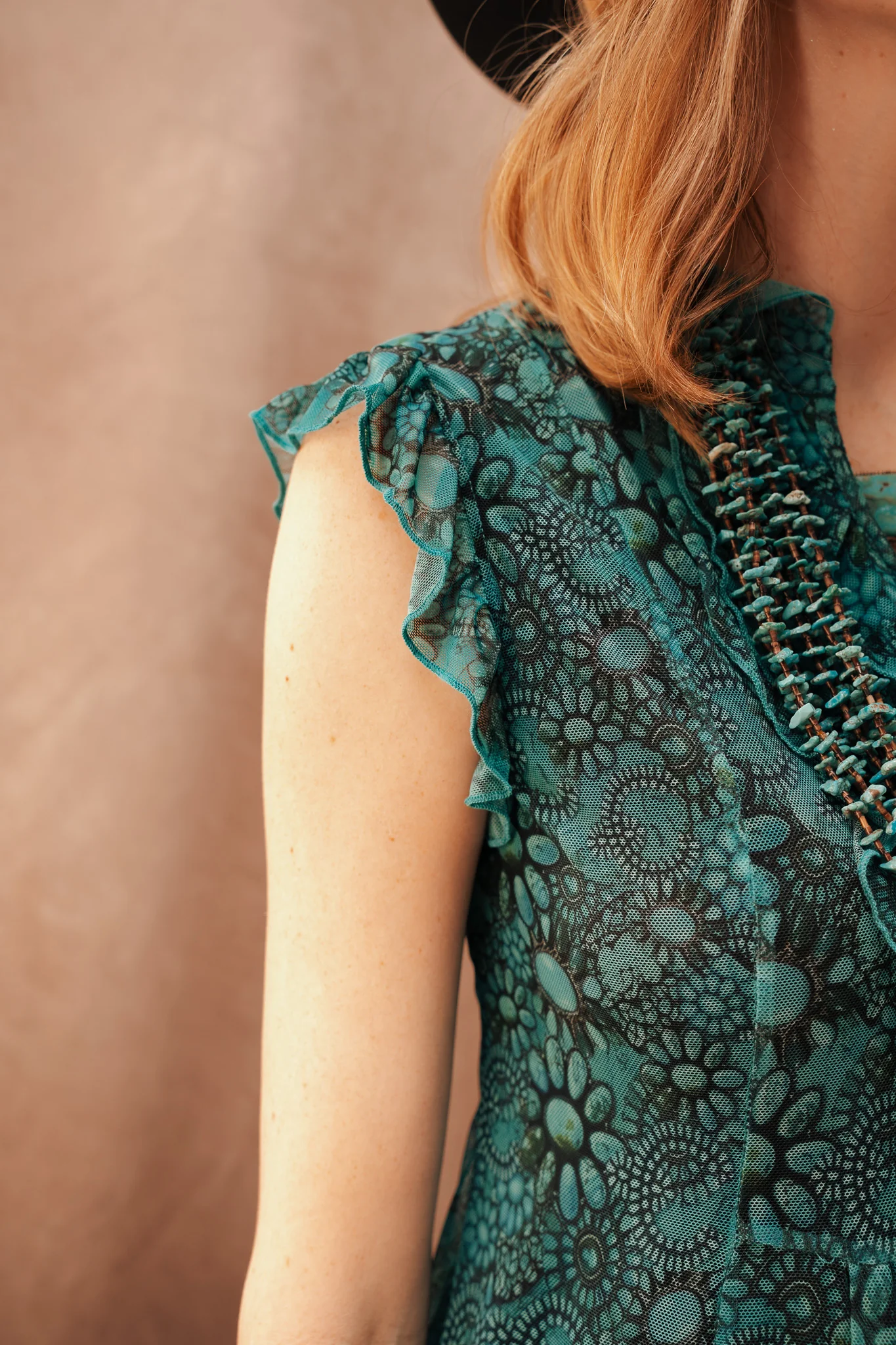 W.A.Y Jewelry Tunic Dress - Image 4