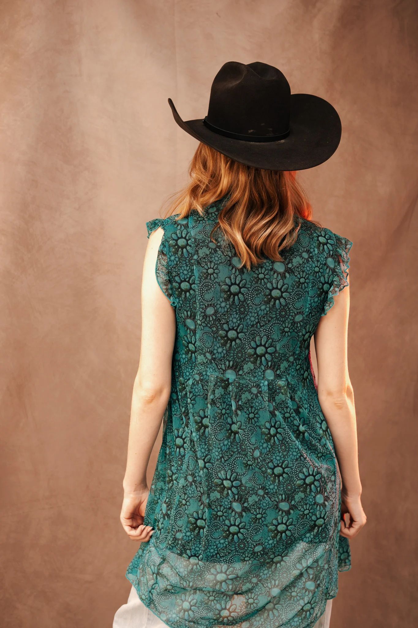 W.A.Y Jewelry Tunic Dress - Image 5