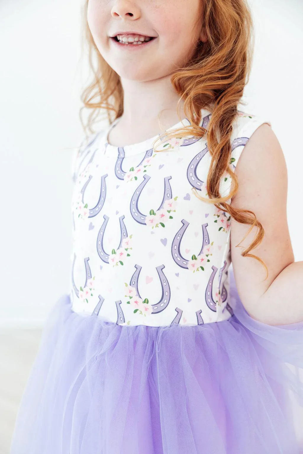 Mila & Rose Lucky Girl Tank Tutu Dress - Image 2